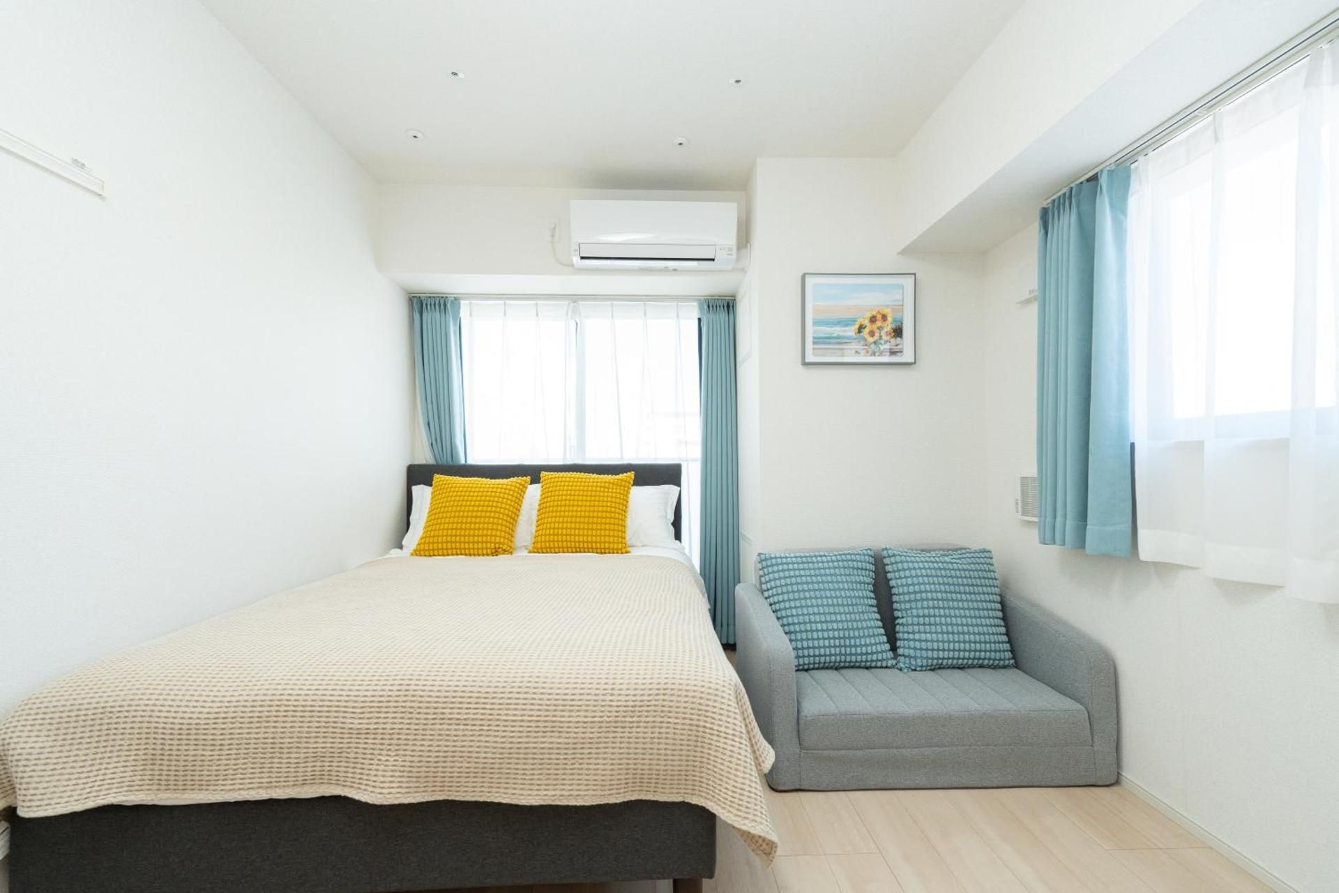 Economy Double or Twin Room
