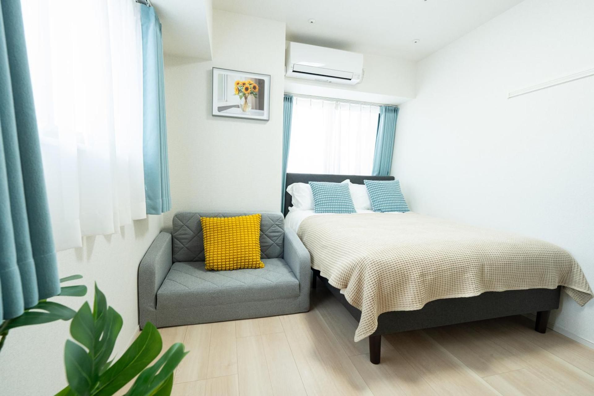 One-Bedroom Apartment - Non-Smoking