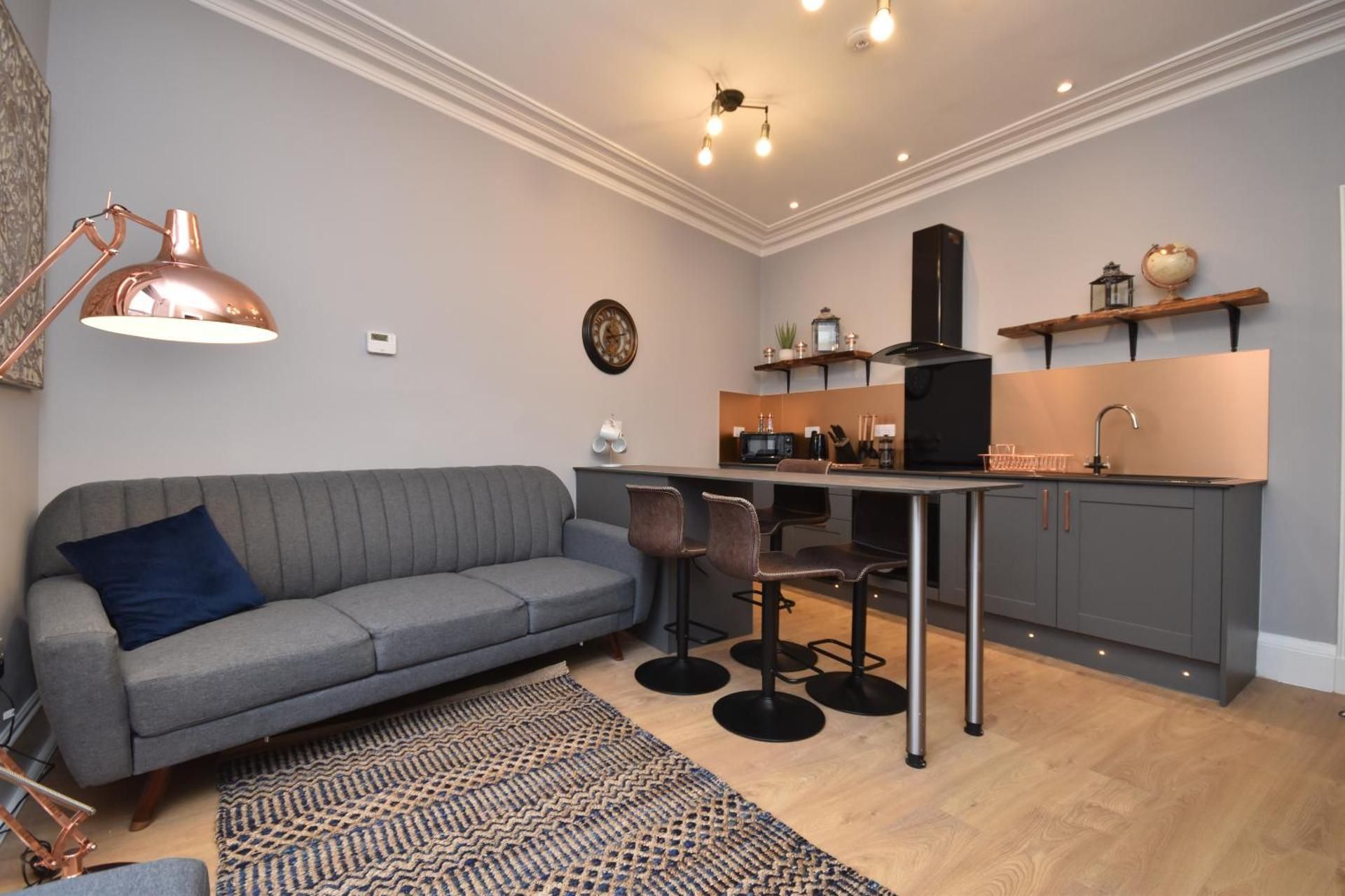Two-Bedroom Apartment