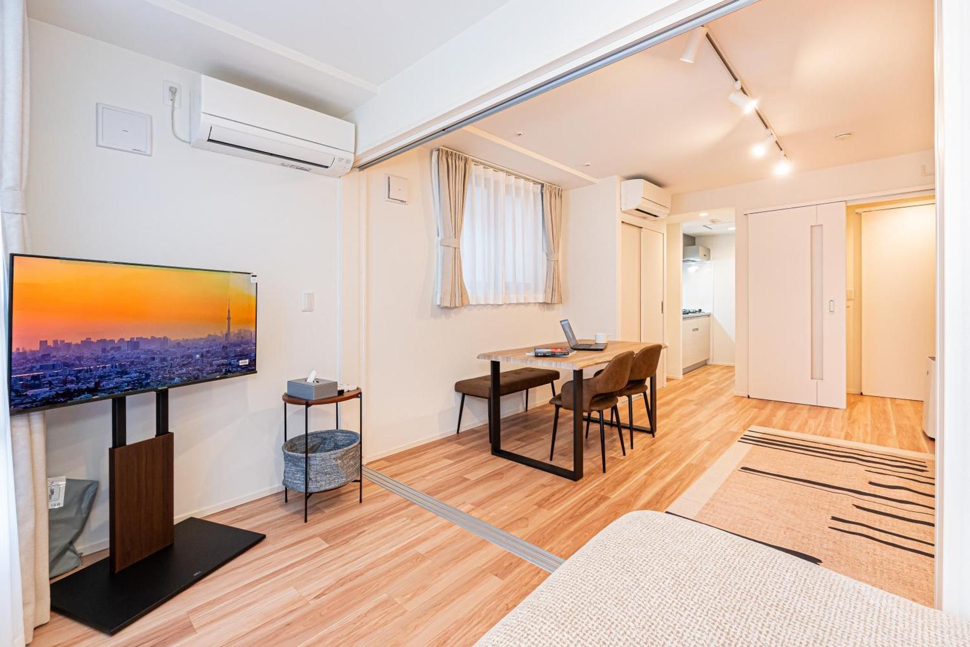 One-Bedroom Standard Apartment