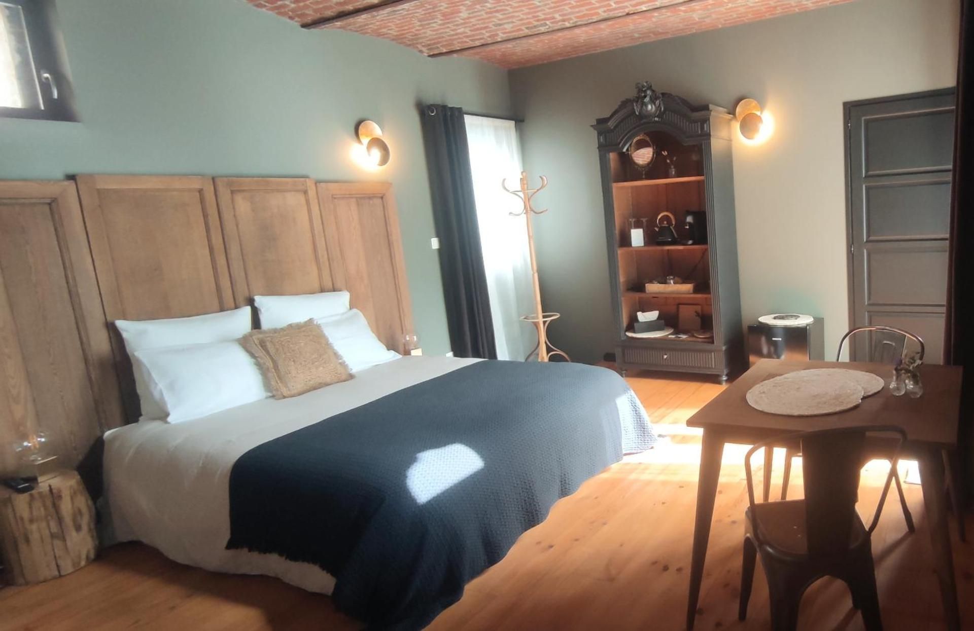 Double Room with Terrace