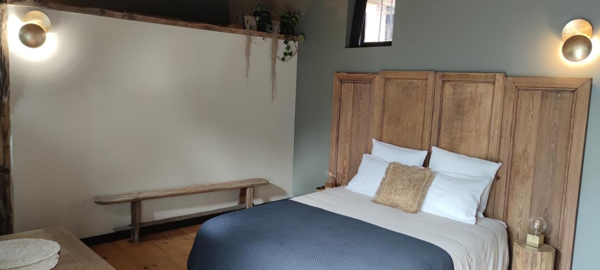 Double Room with Terrace