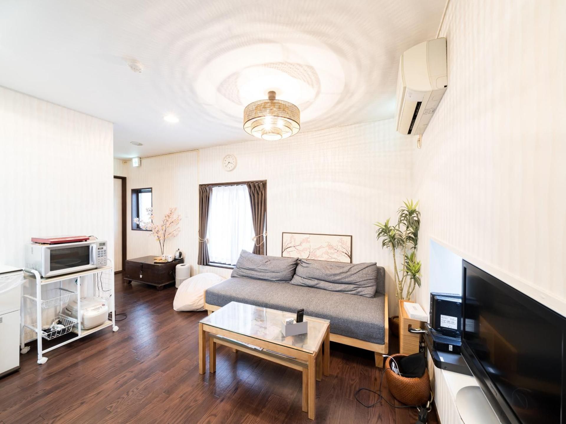 Apartment - 2 Bedrooms