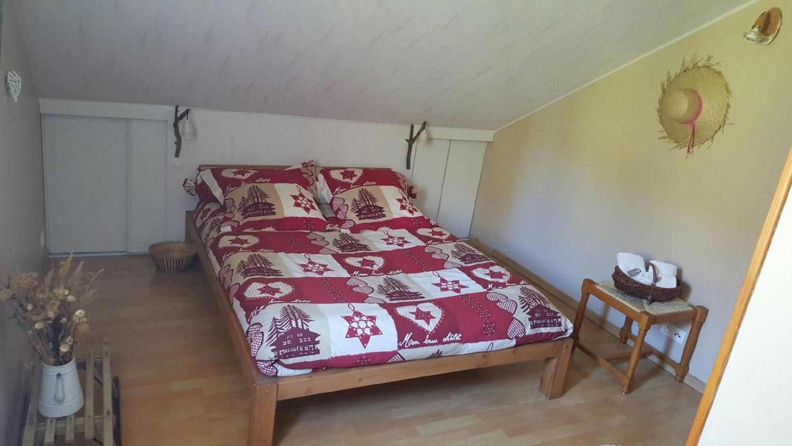 Double Room with Garden View