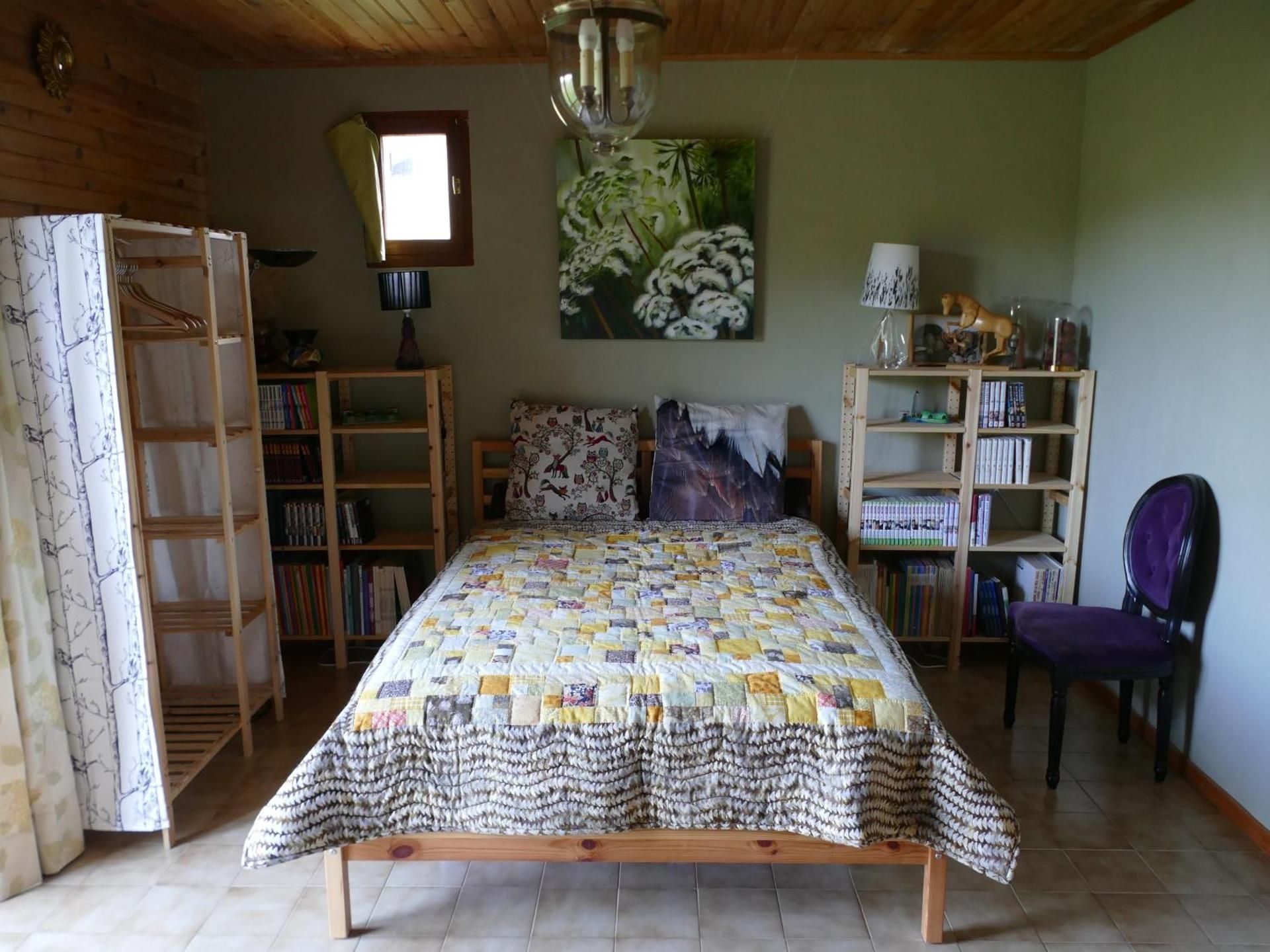 Double Room with Private Bathroom