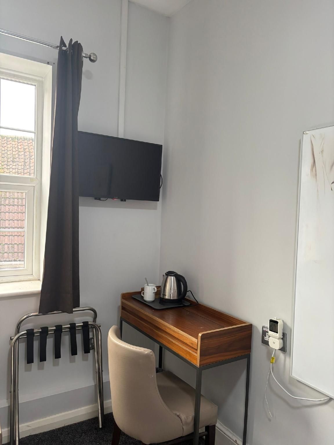 White Hart Hotel Single Bedroom 2