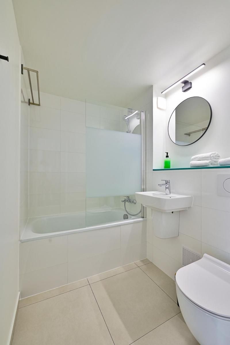 Double Room with Private External Bathroom