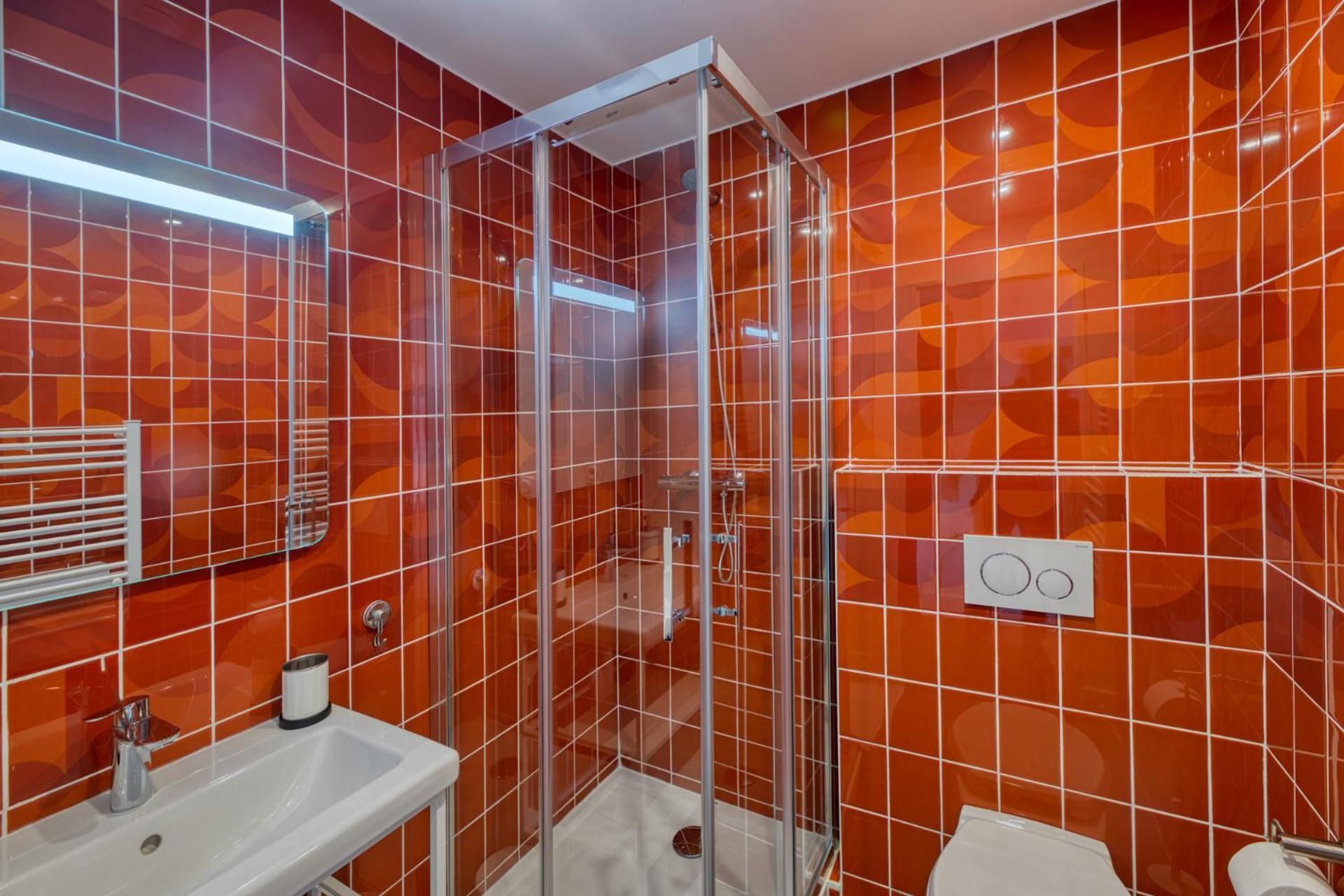 Five to Sete Deluxe Double Room 3