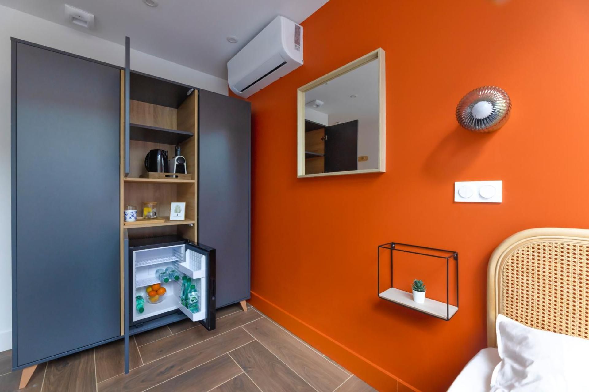 Five to Sete Deluxe Double Room 2