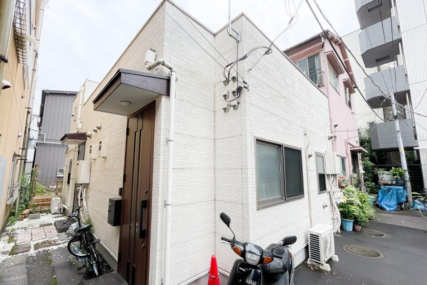 Yokogawa House