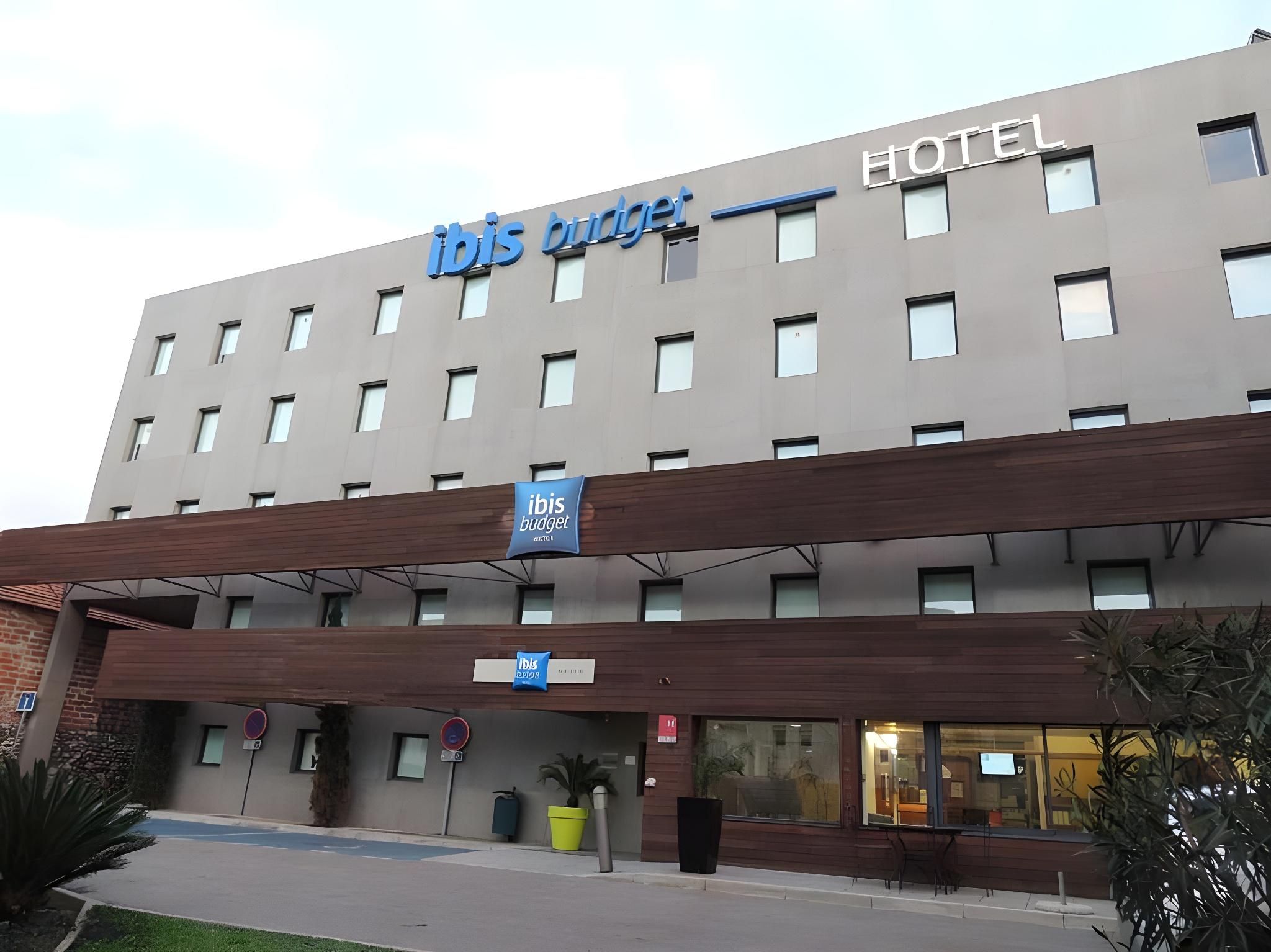ibis budget Sète Centre