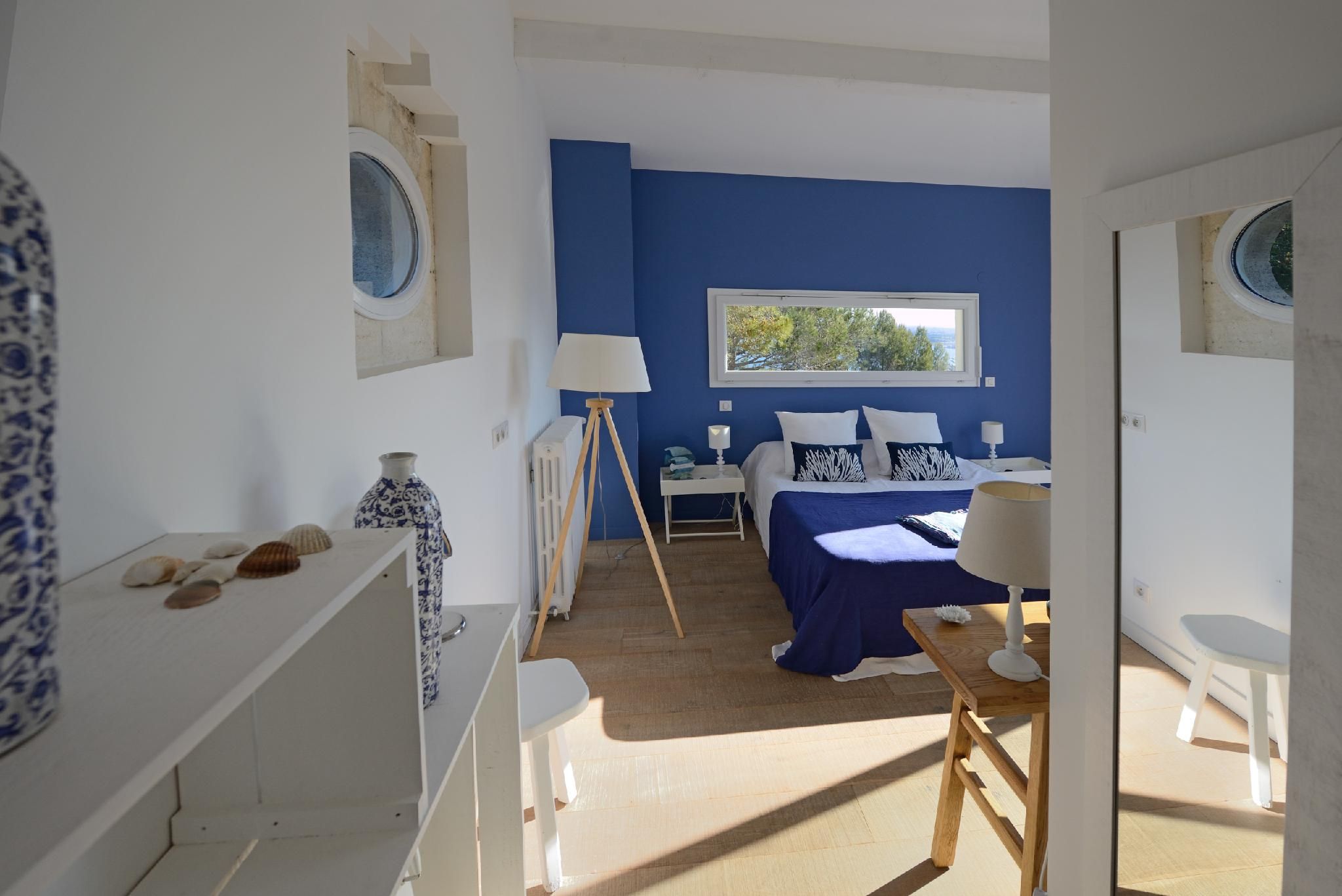 La Singulière Le Pêcheur-Double-Salle de bain-Vue mer 2