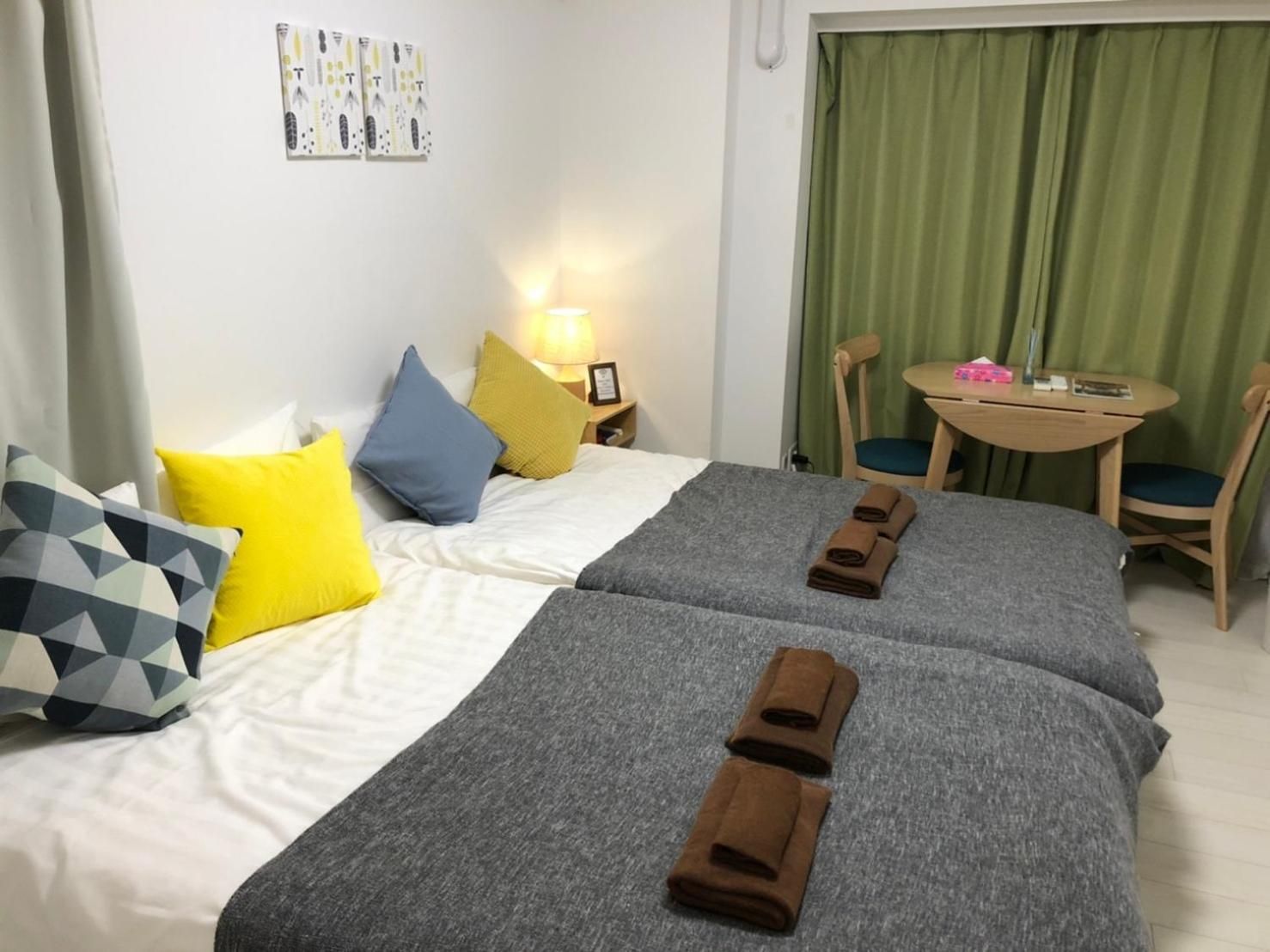 One-Bedroom Apartment