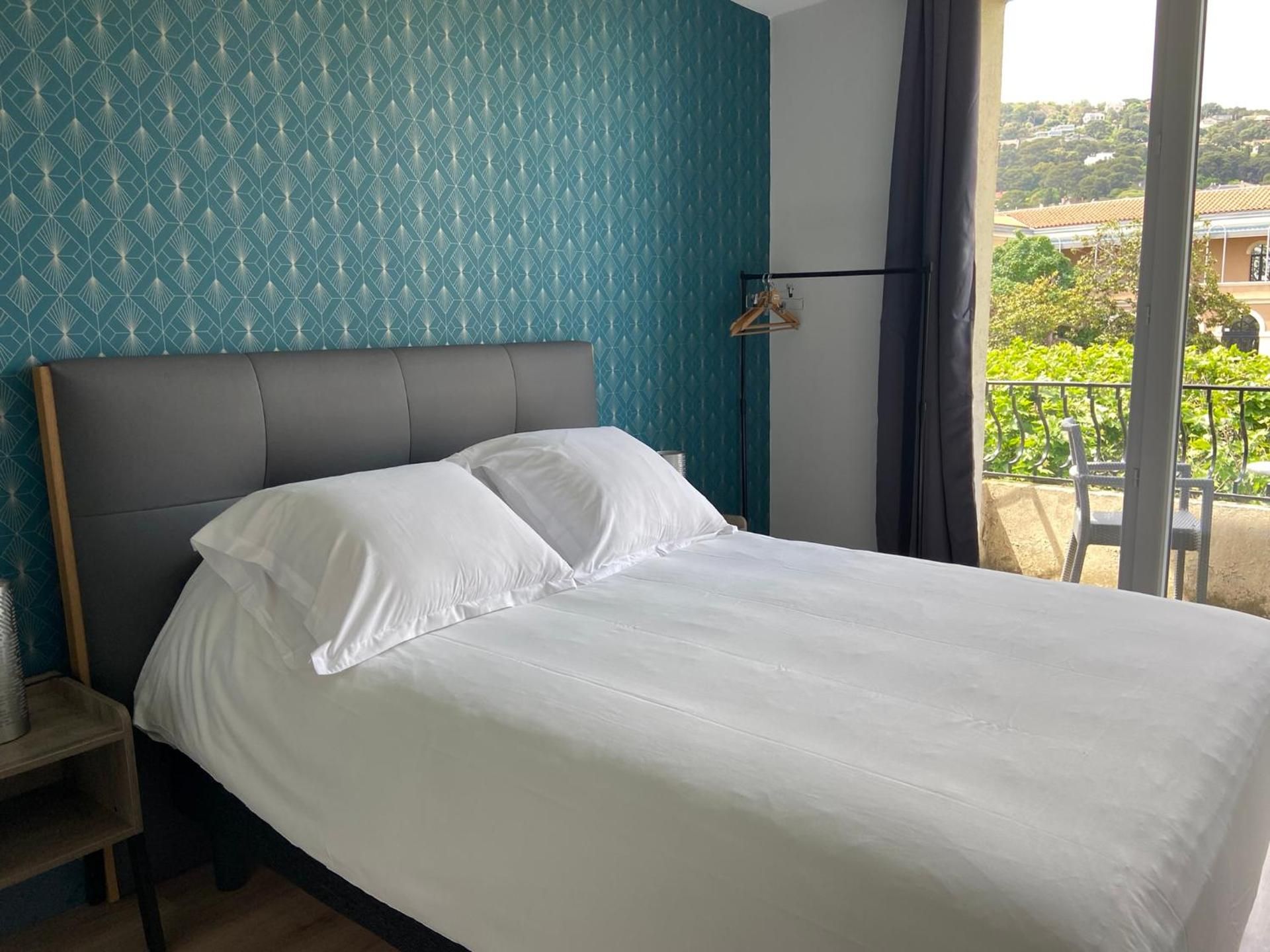 Hotel Regina Double Room with Balcony