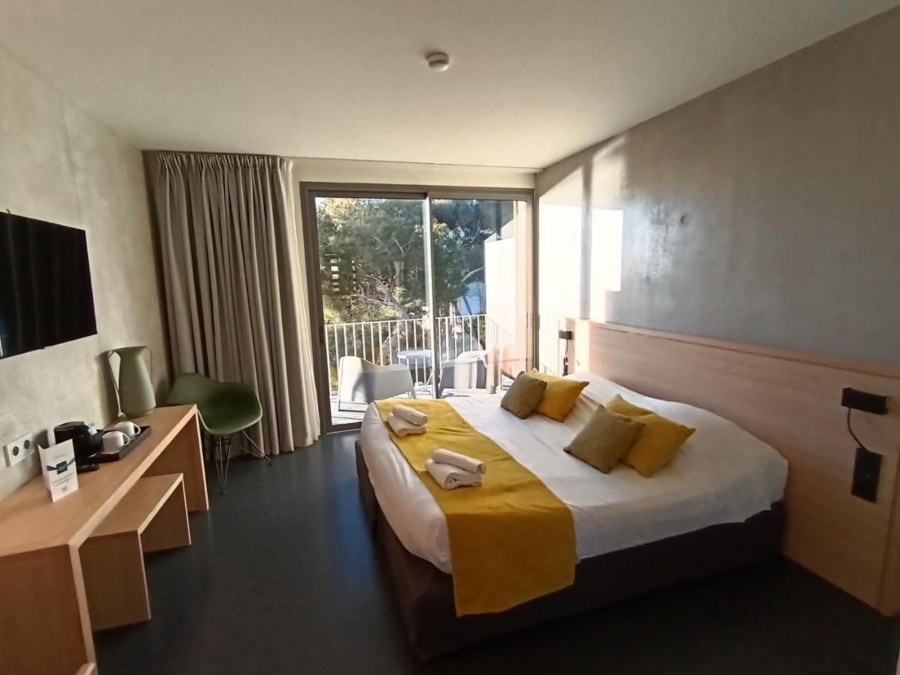 Double Room with Sea View