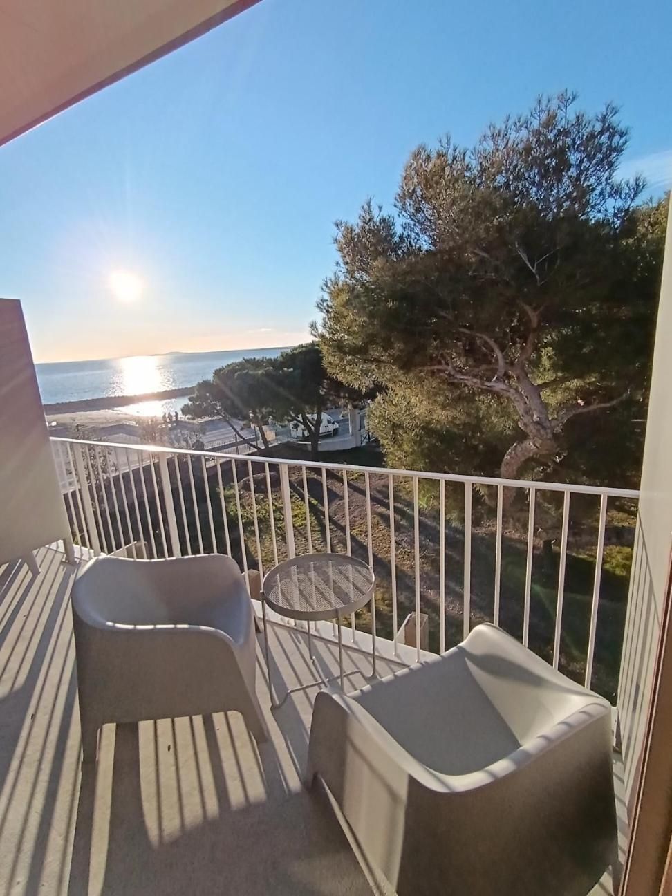 Double Room with Sea View