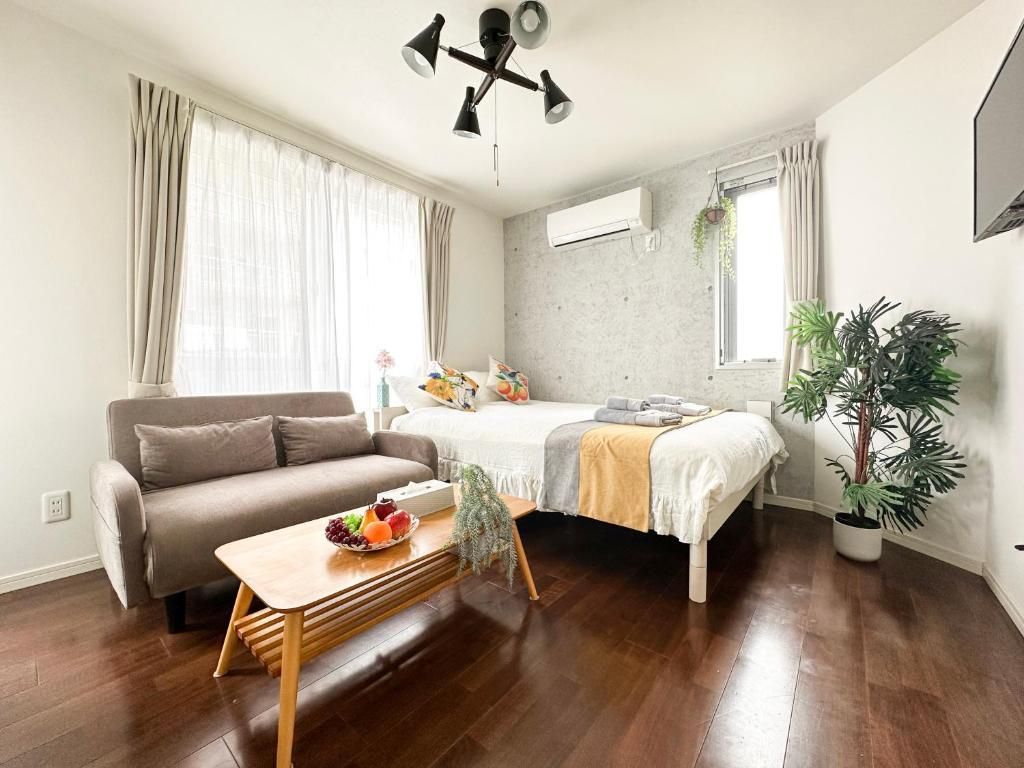 1-Bedroom Apartment