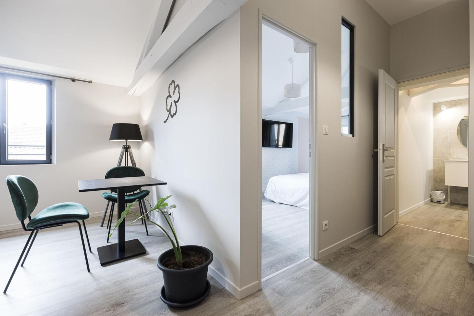 Deluxe Apartment