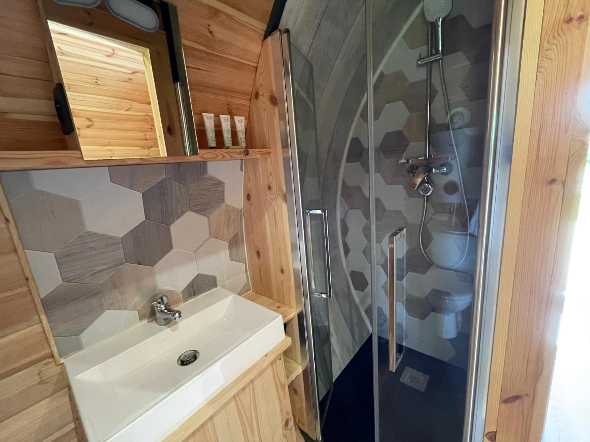 Suite with Spa Access