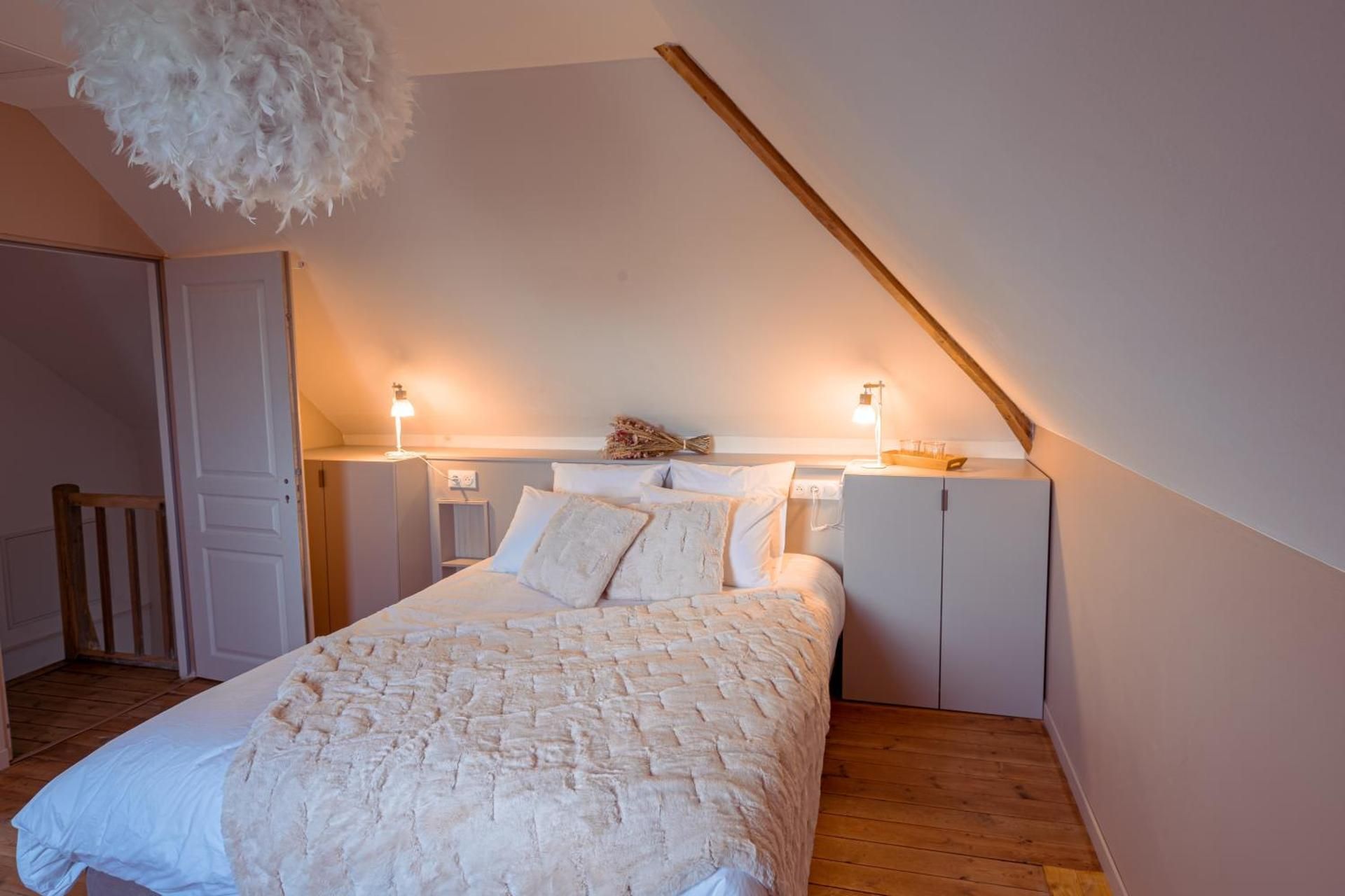 Double Room with Private Bathroom