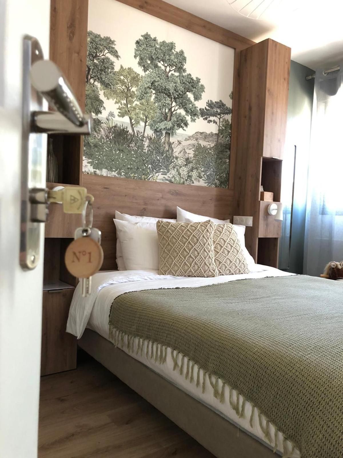 Double Room with Garden View