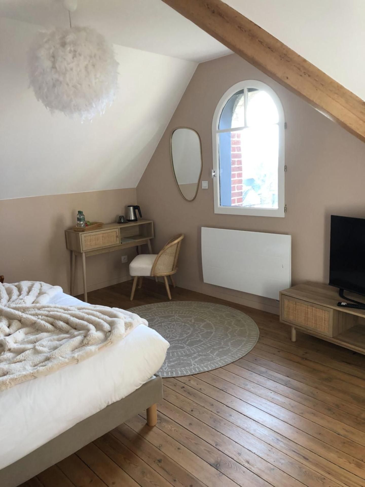 Double Room with Private Bathroom