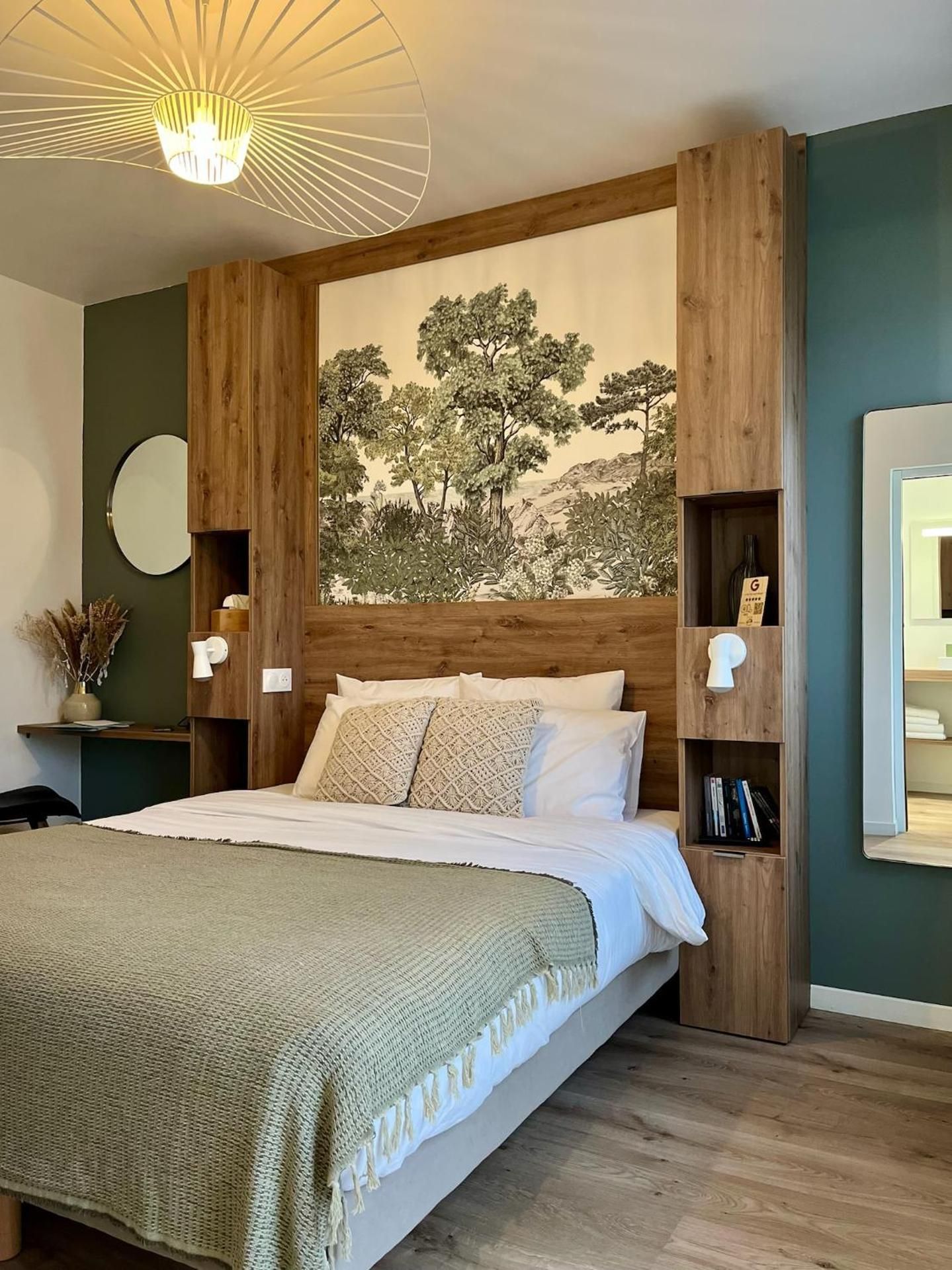 Double Room with Garden View