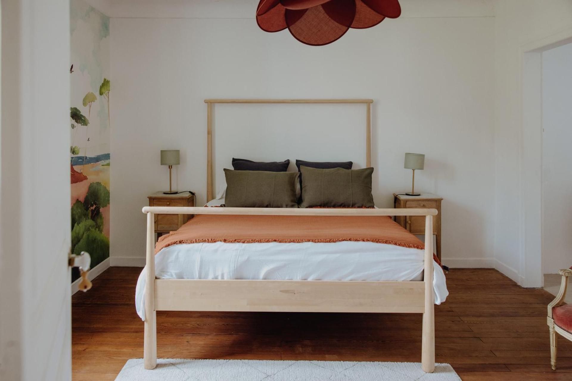 Double Room with Garden View
