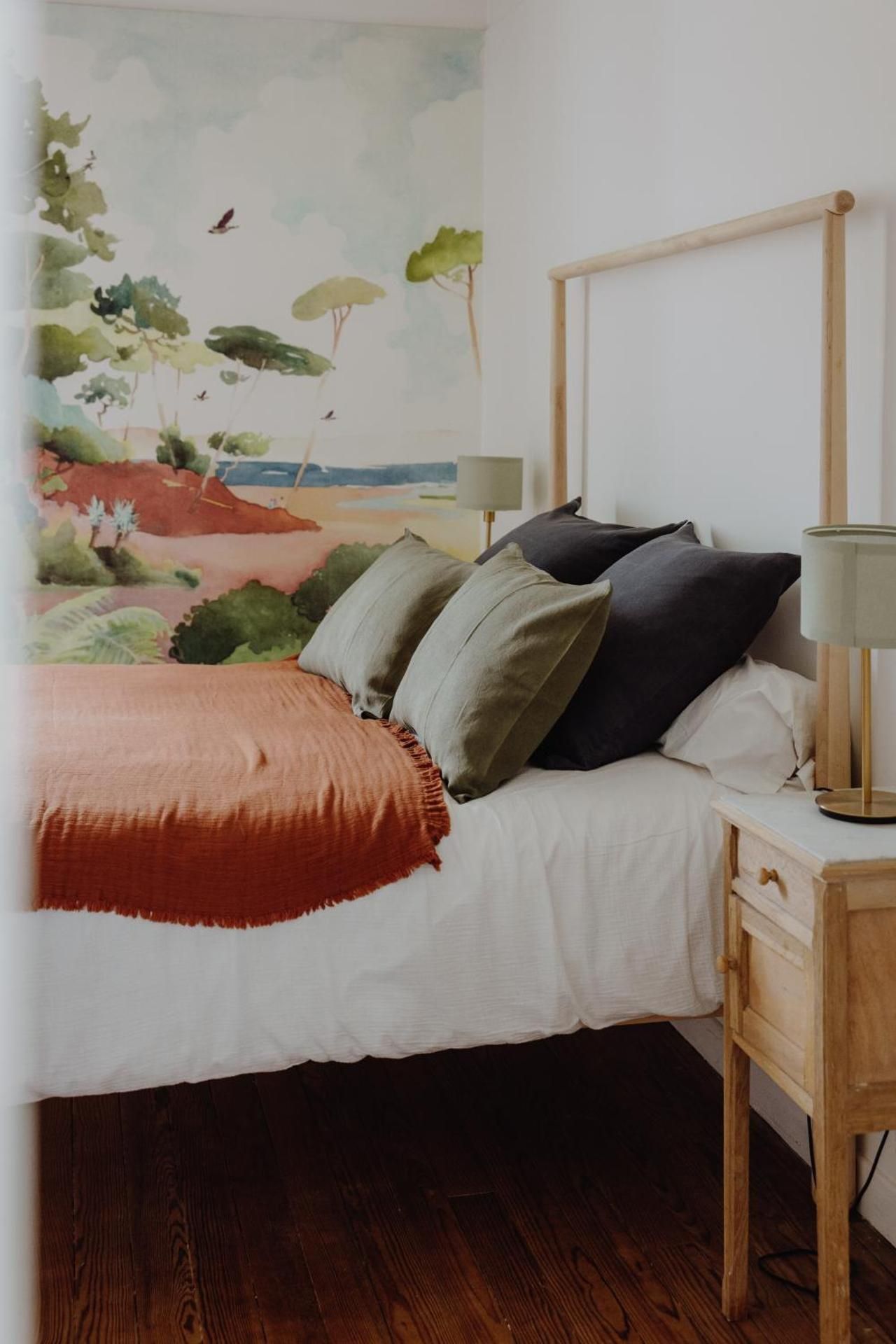 Double Room with Garden View