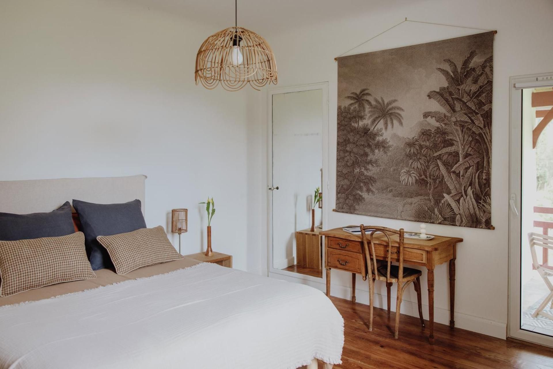 Double Room with Balcony