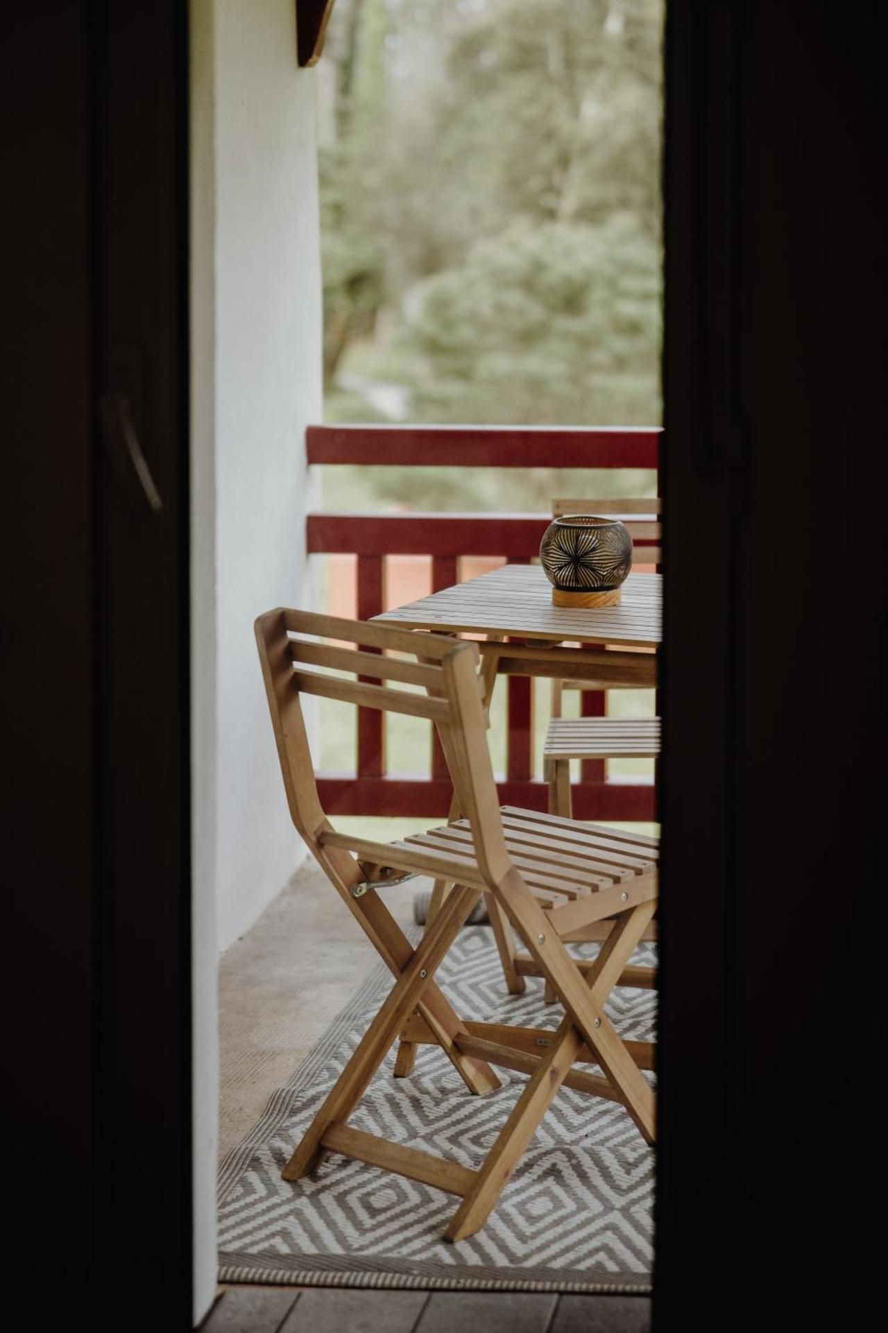 Double Room with Balcony