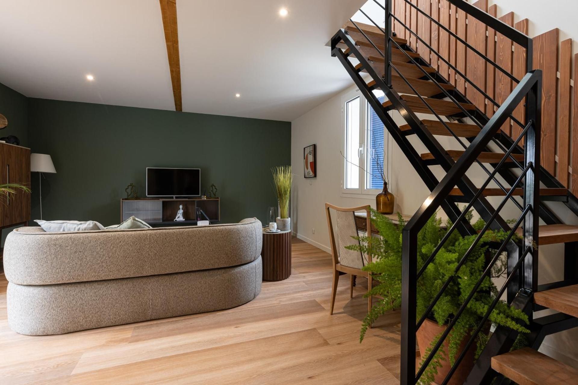 King Suite with Balcony
