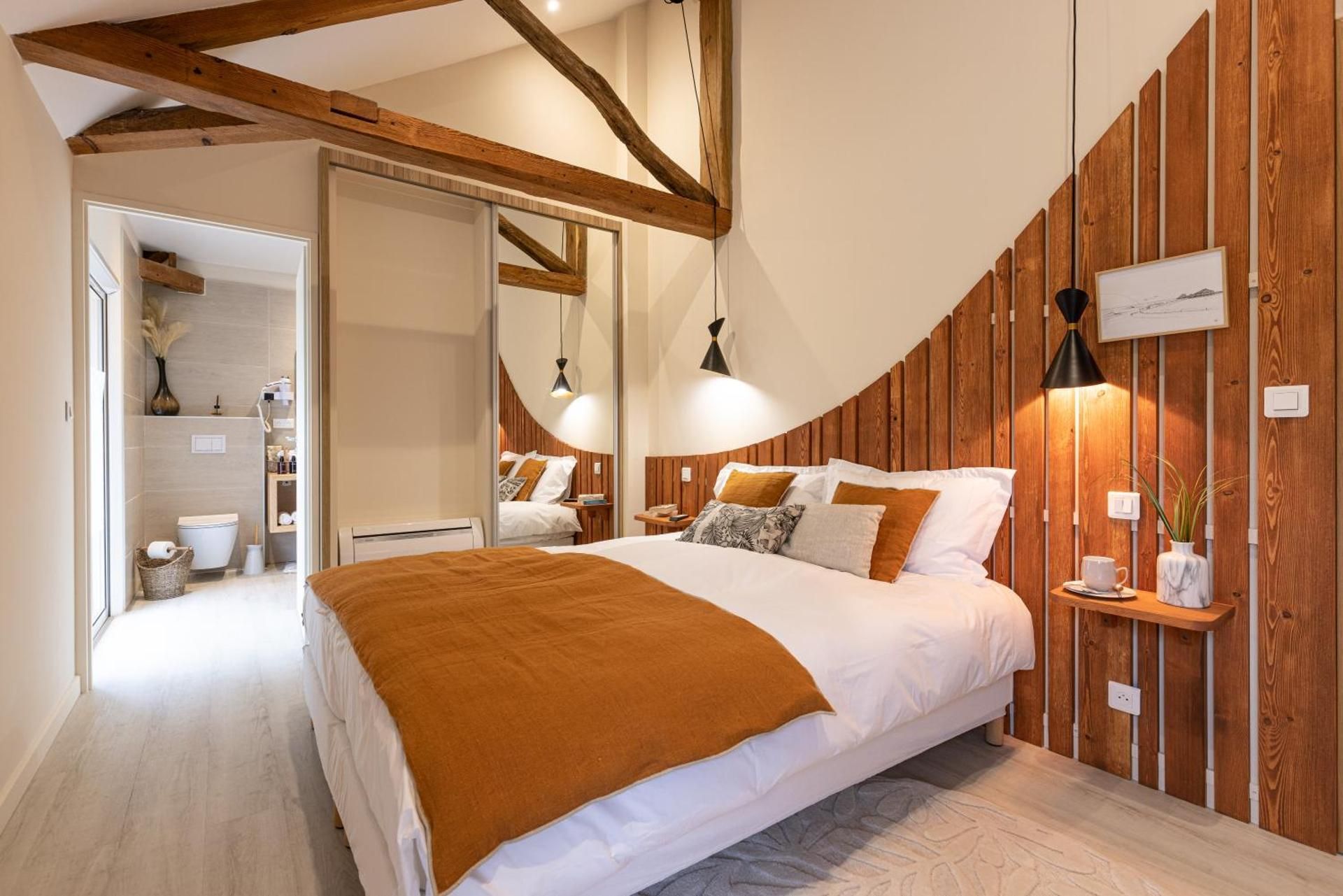 Double or Twin Room with Garden View