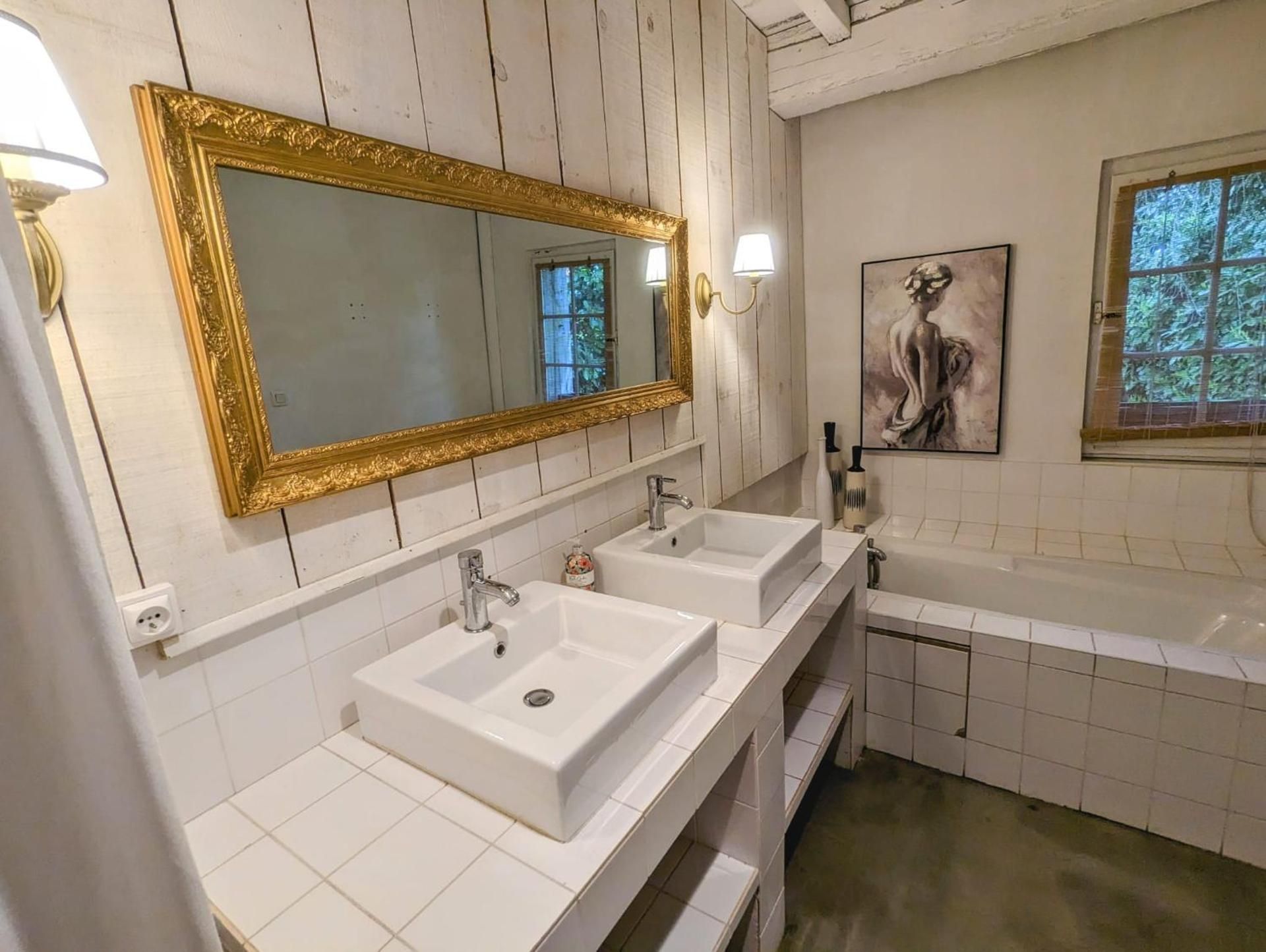 Double Room with Private Bathroom