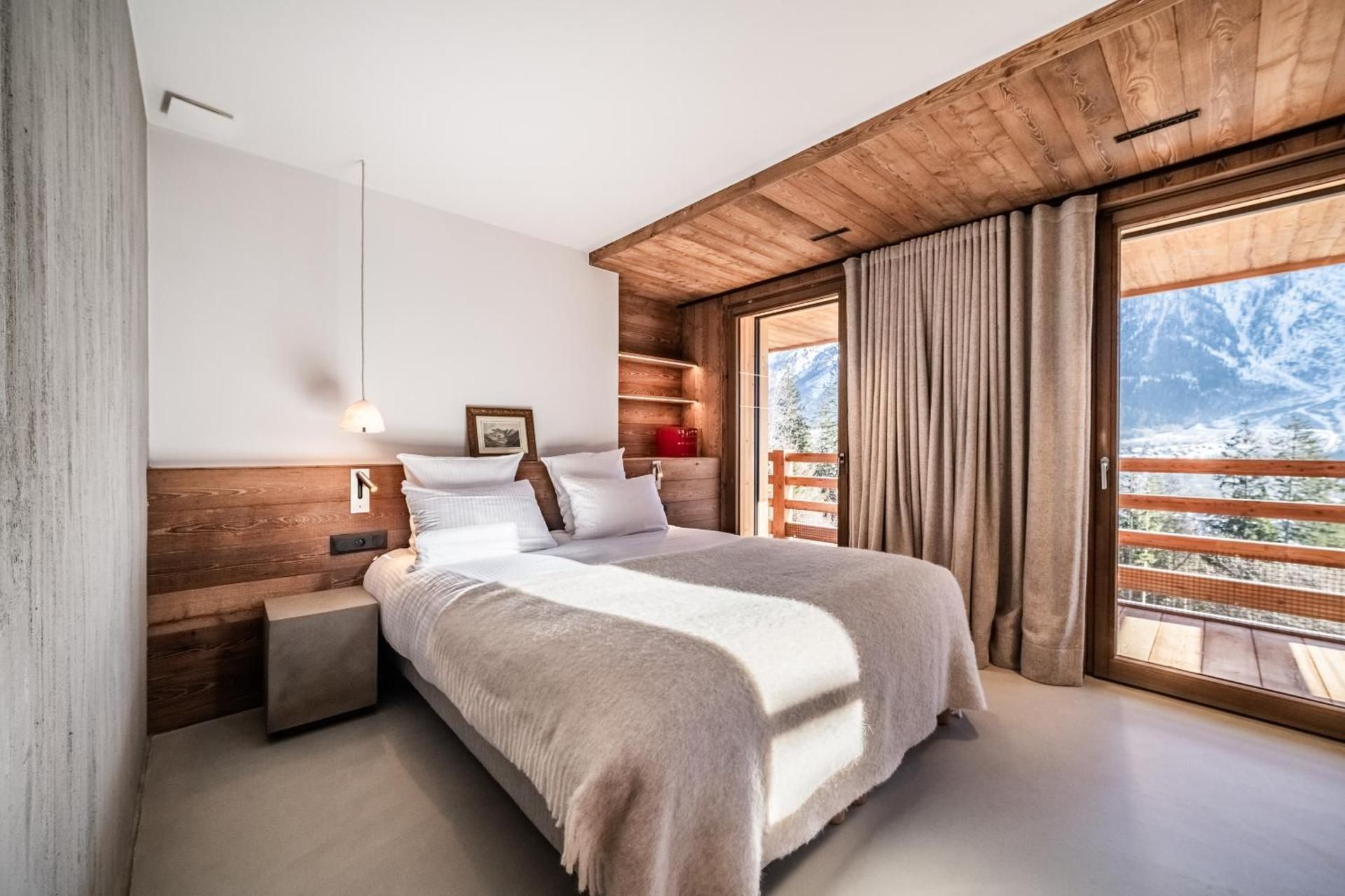 King Room with Balcony