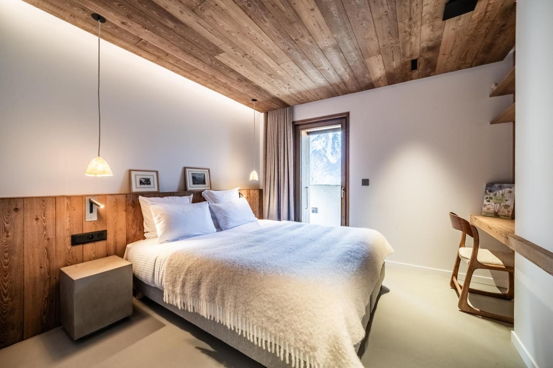 Double Room with Terrace