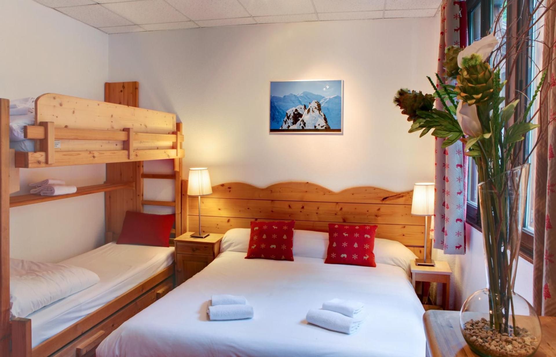 Triple Room Forest Side