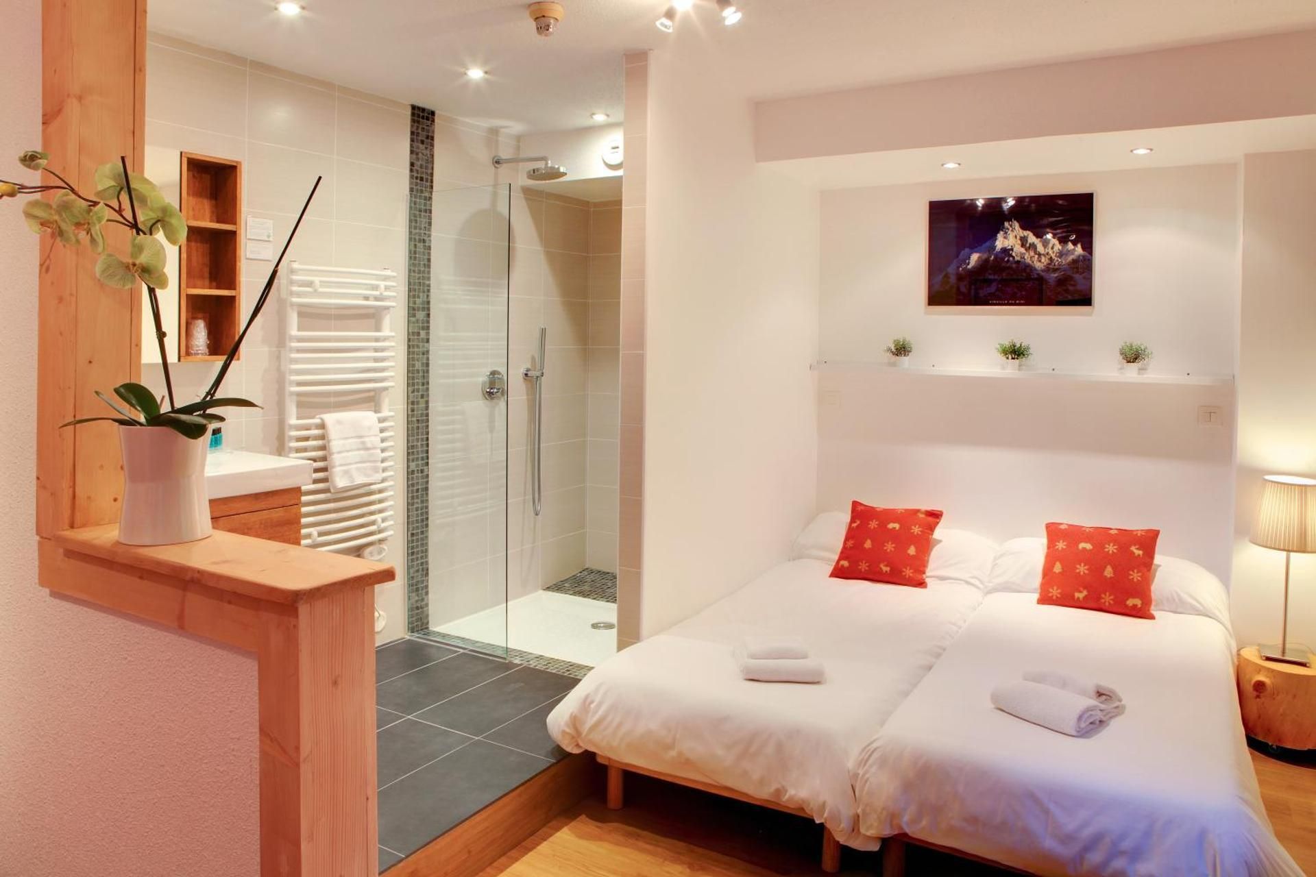 Quadruple Room Forest Side