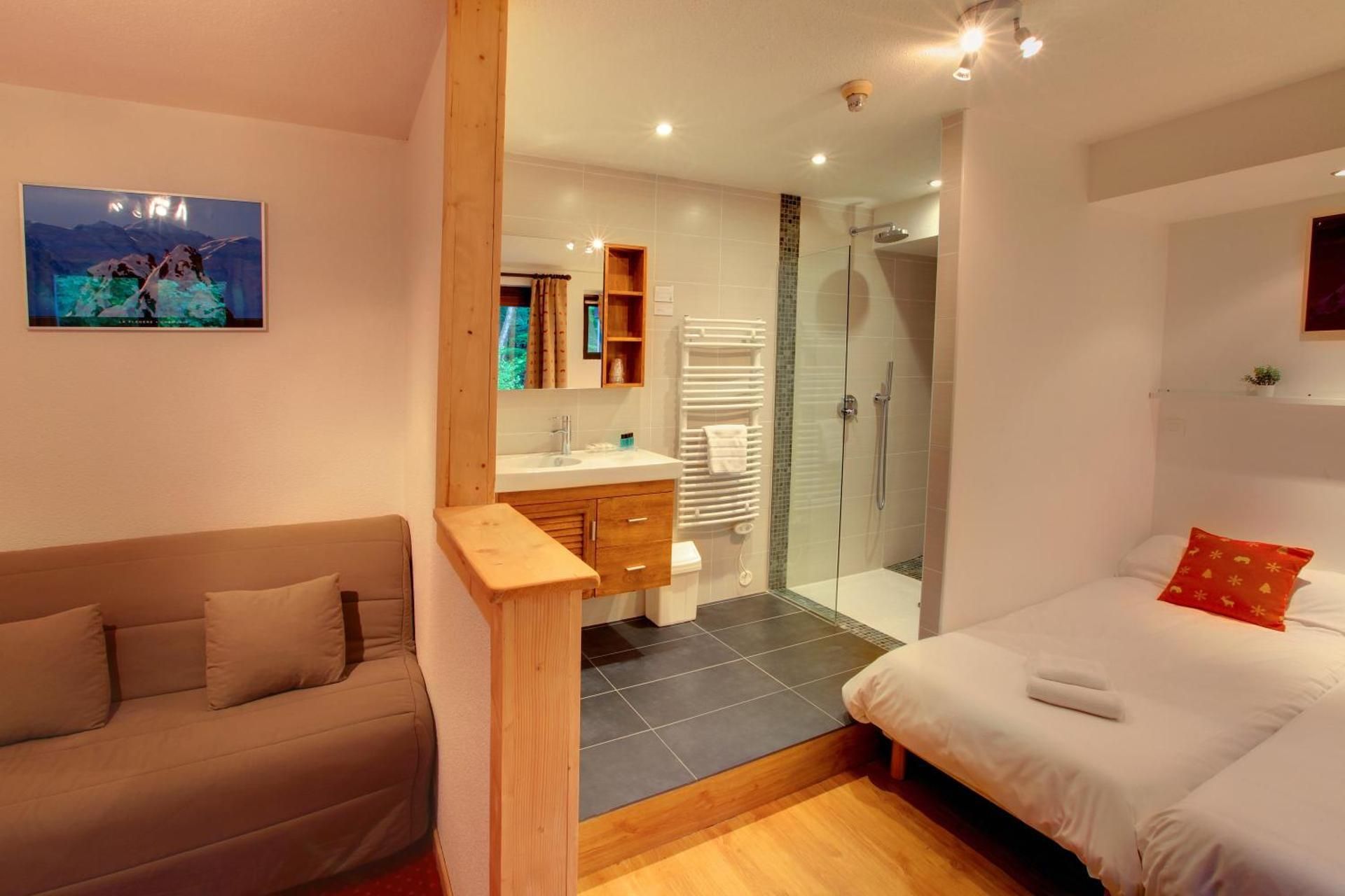 Triple Room Forest Side