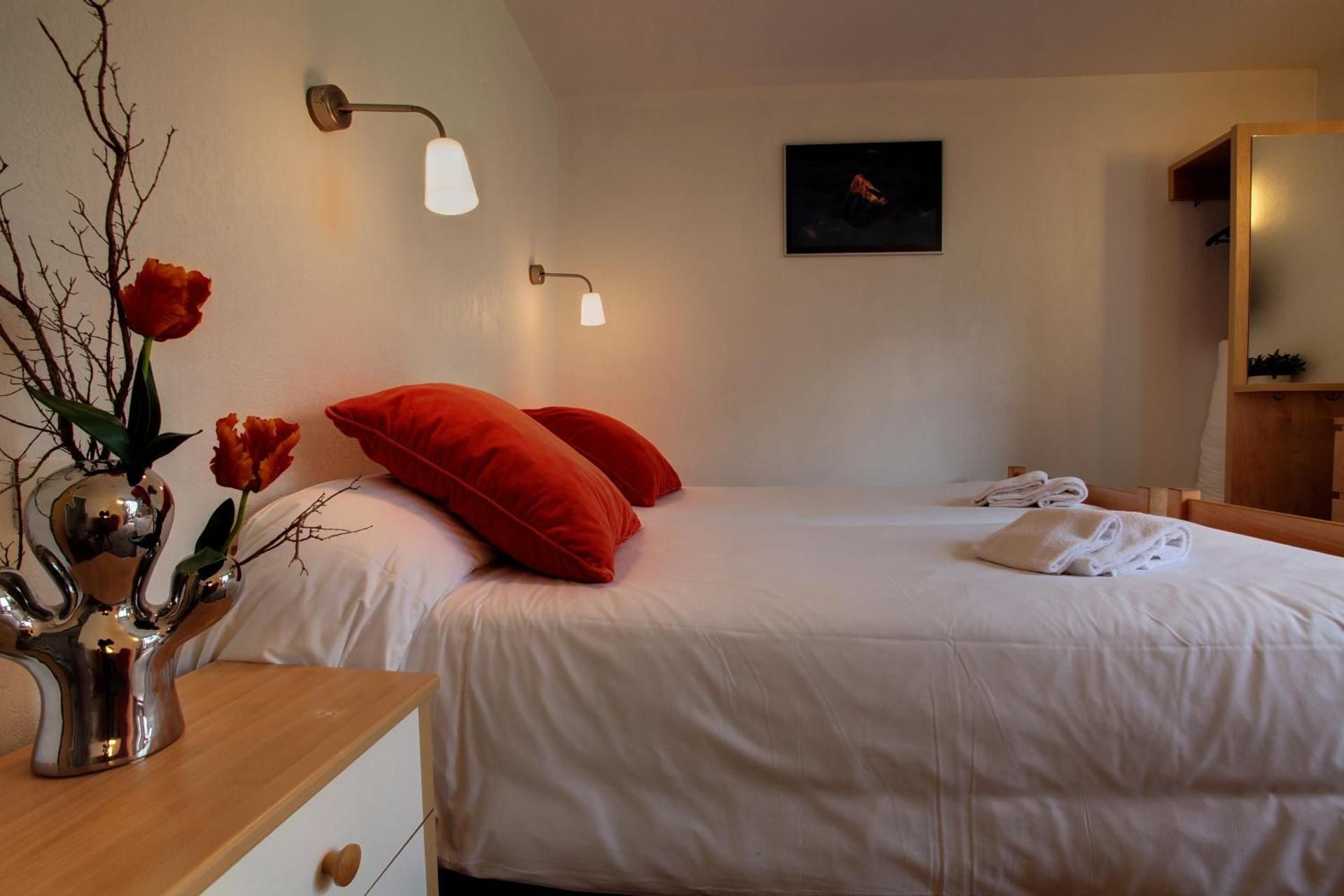 Double Room - Mont Blanc Side