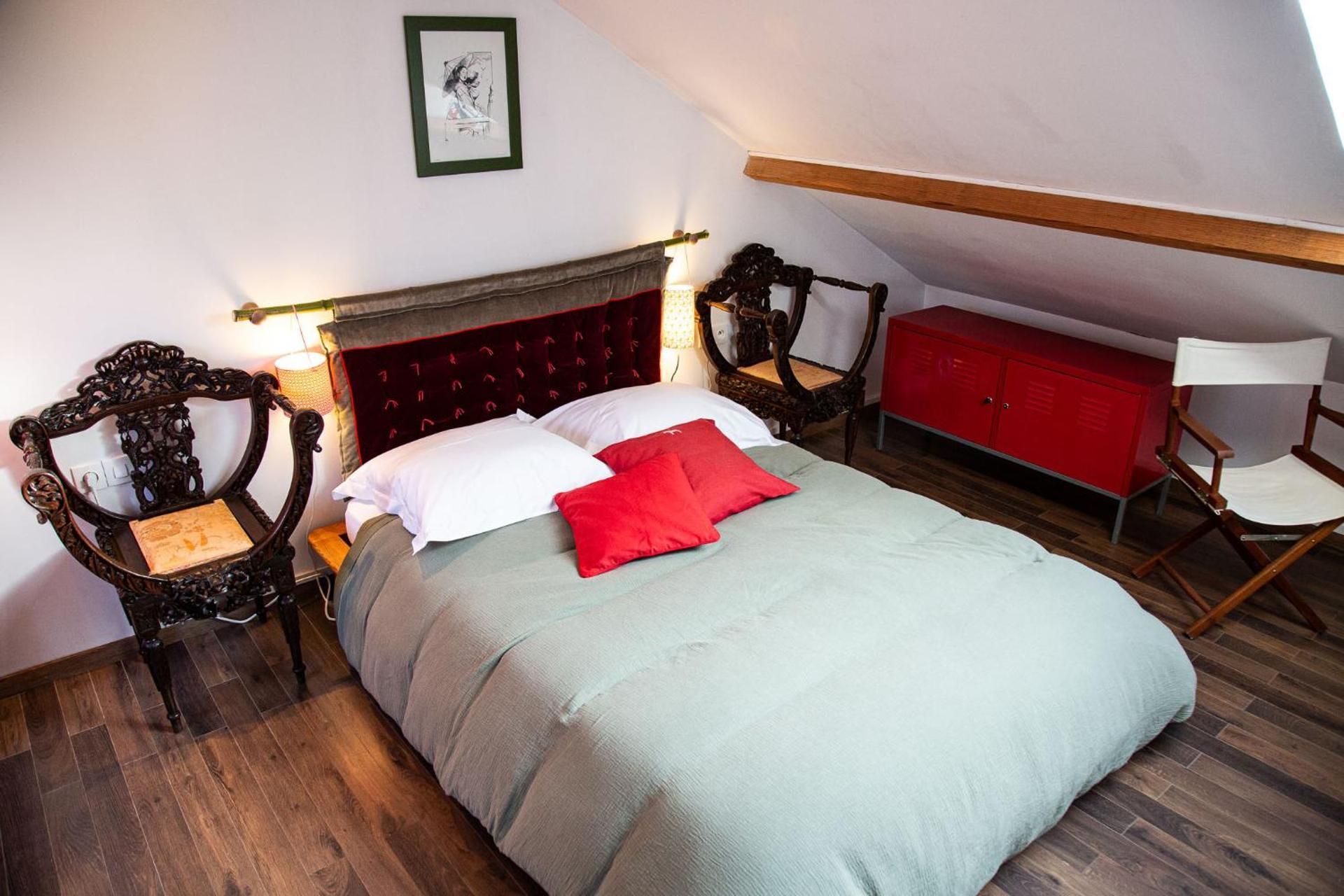 Small Double Room