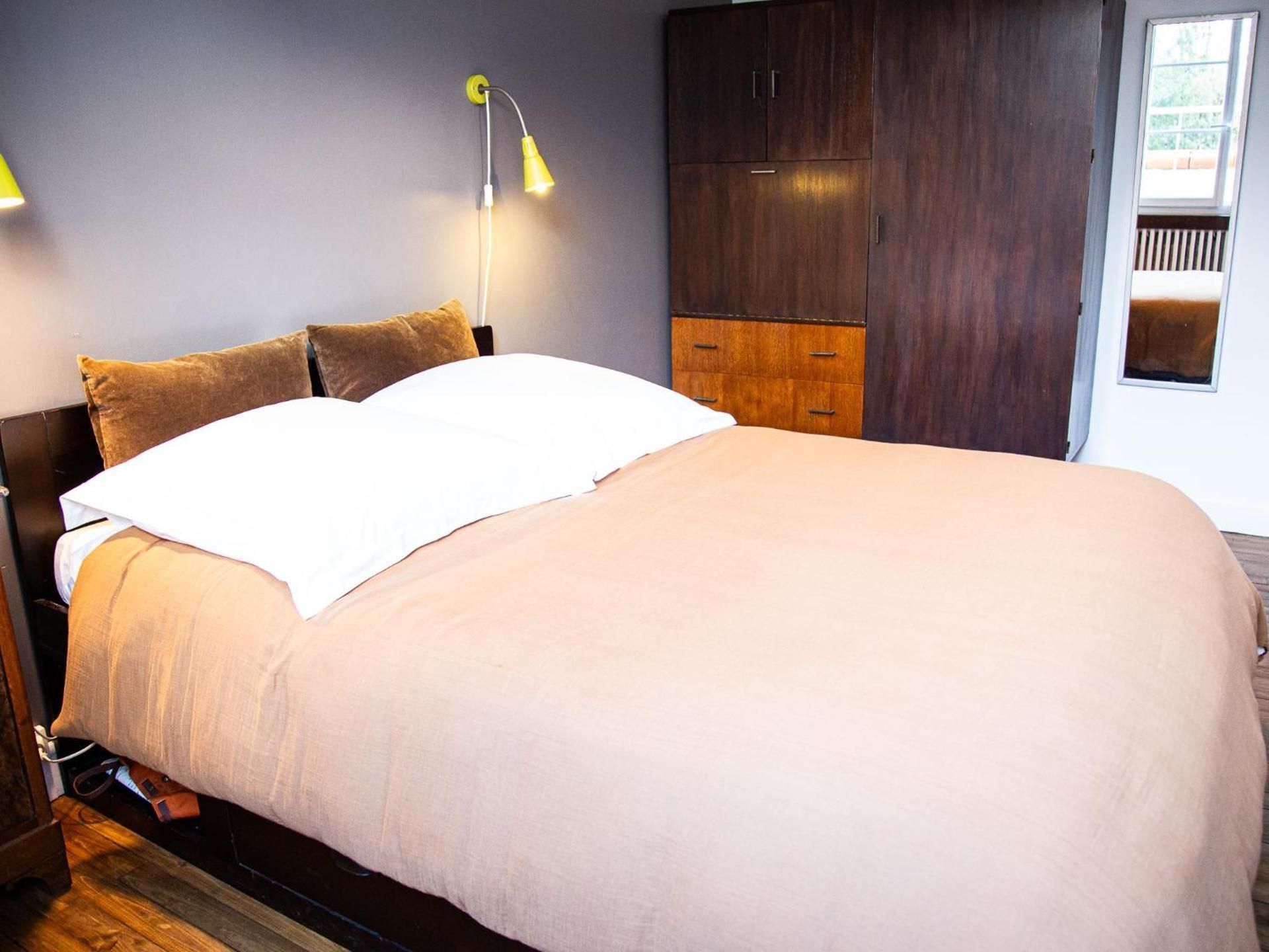Standard Double Room with Shared Bathroom