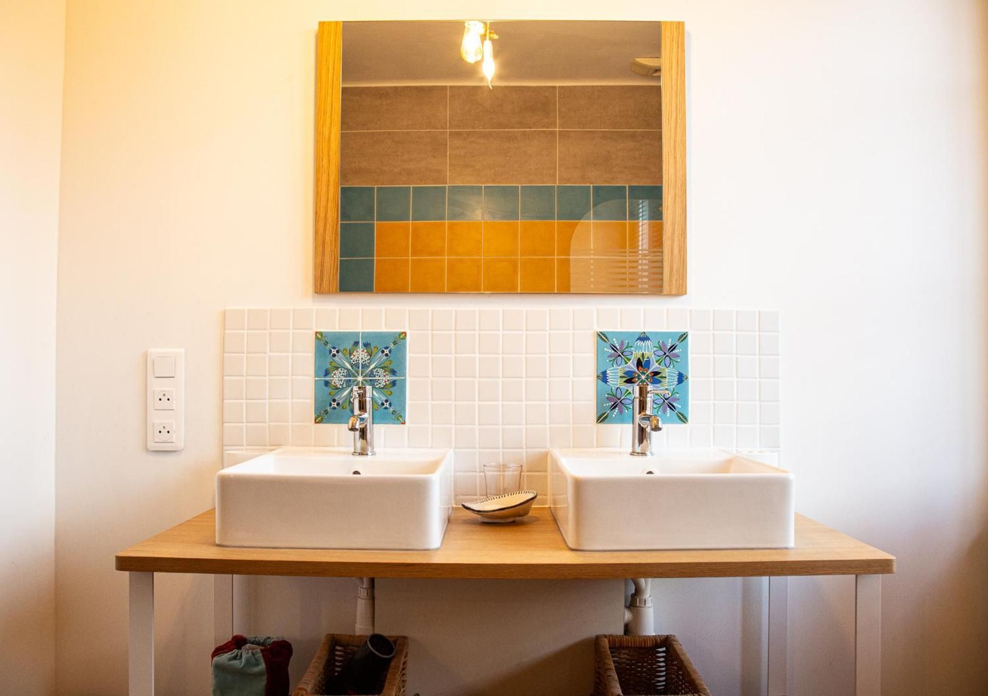 Twin Room with Shared Bathroom