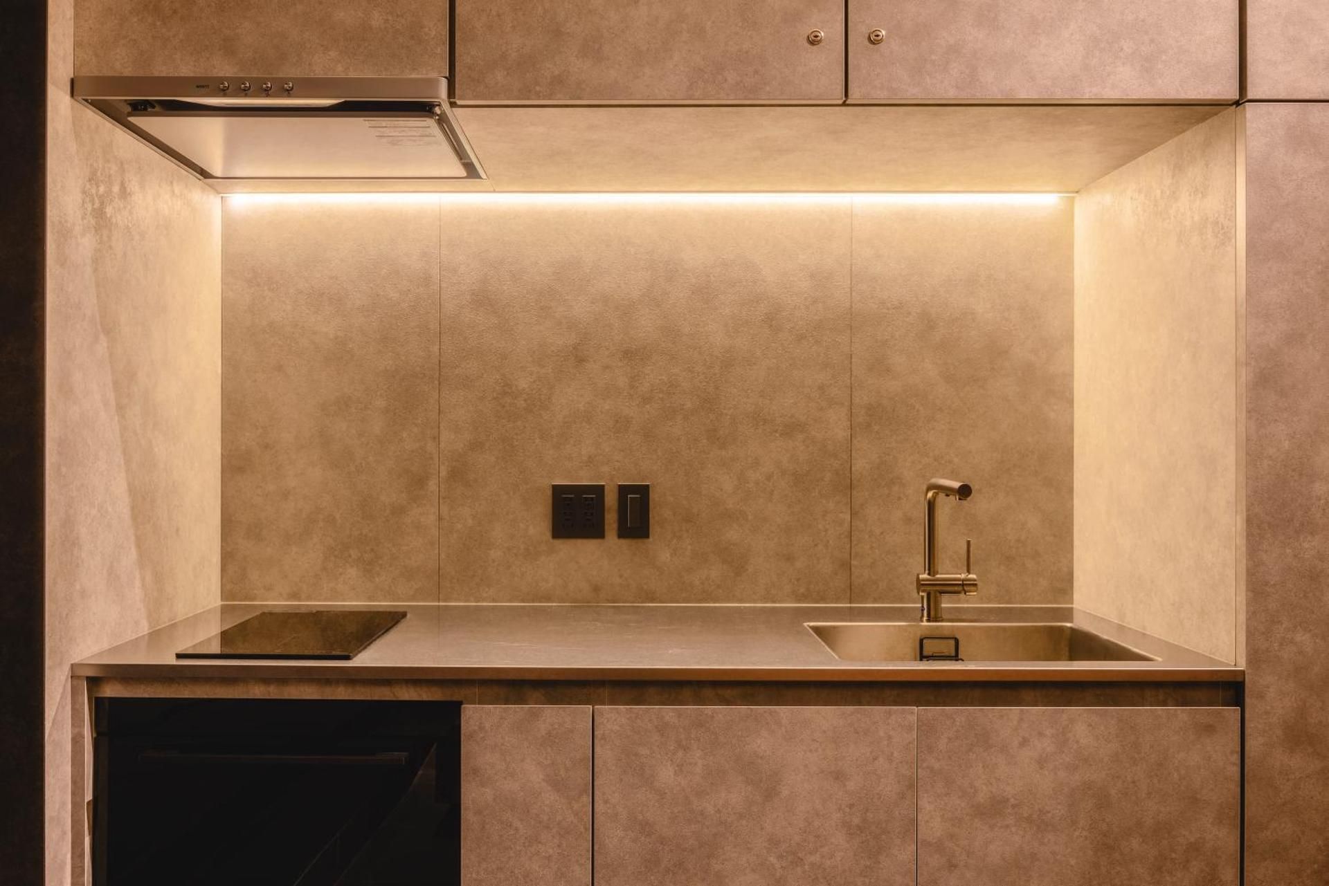 Sauna Suite