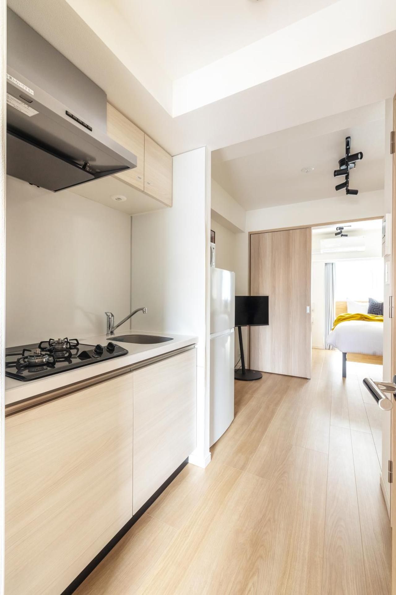 Studio Apartment