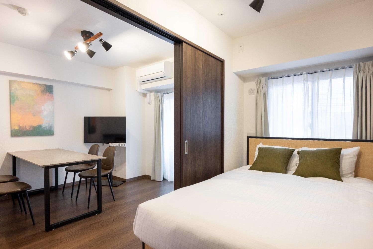 Two-Bedroom Apartment