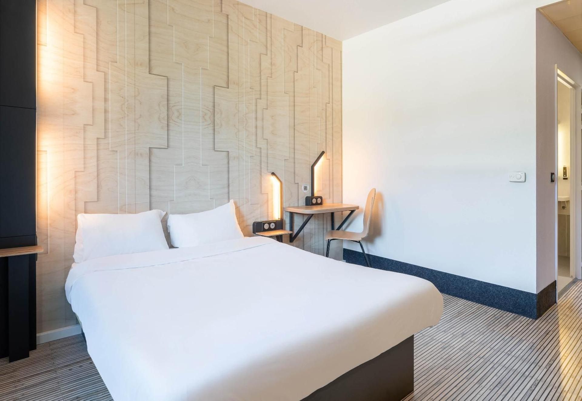 Double Room - Disability Access - Non-Smoking