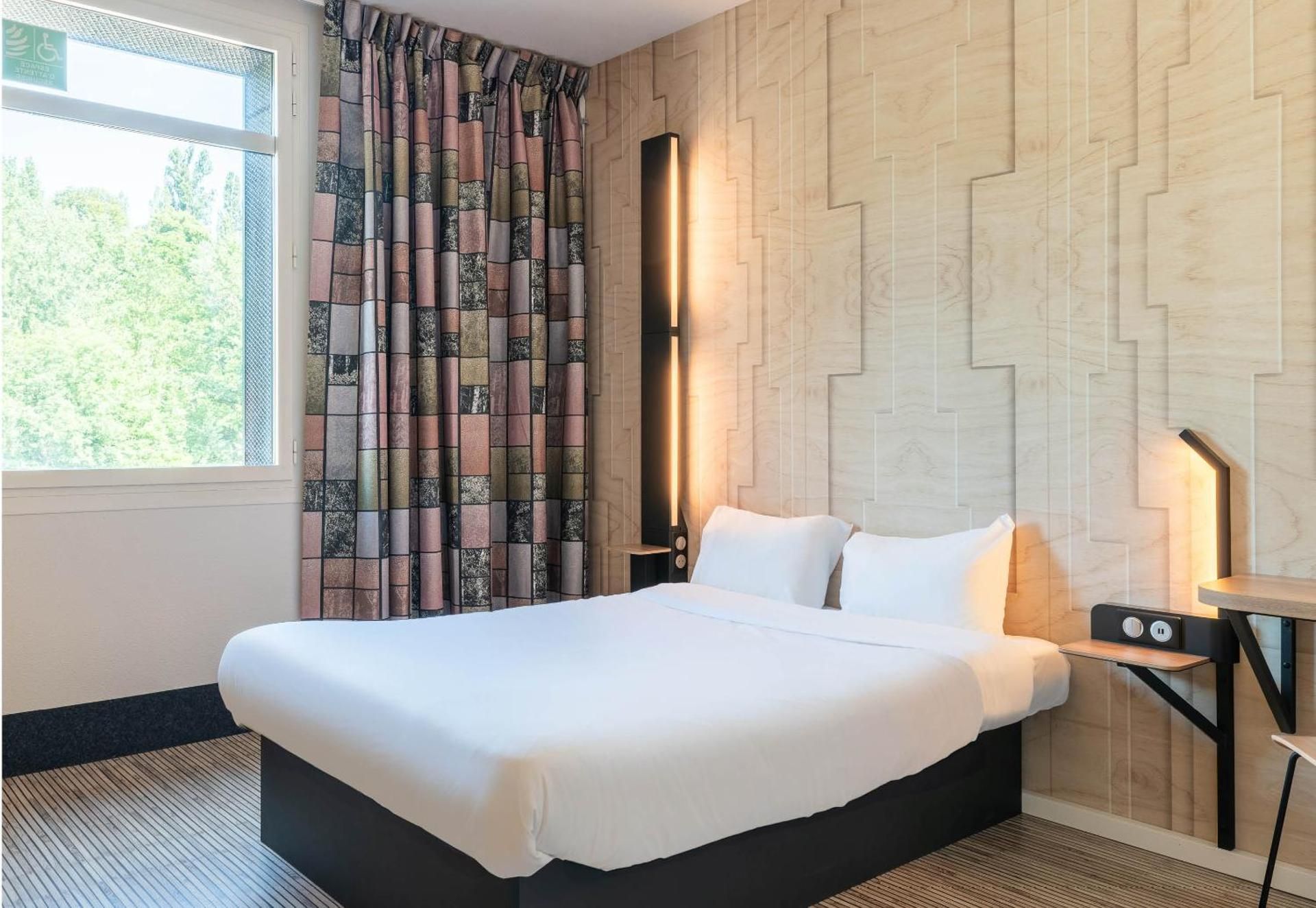 Double Room - Disability Access - Non-Smoking