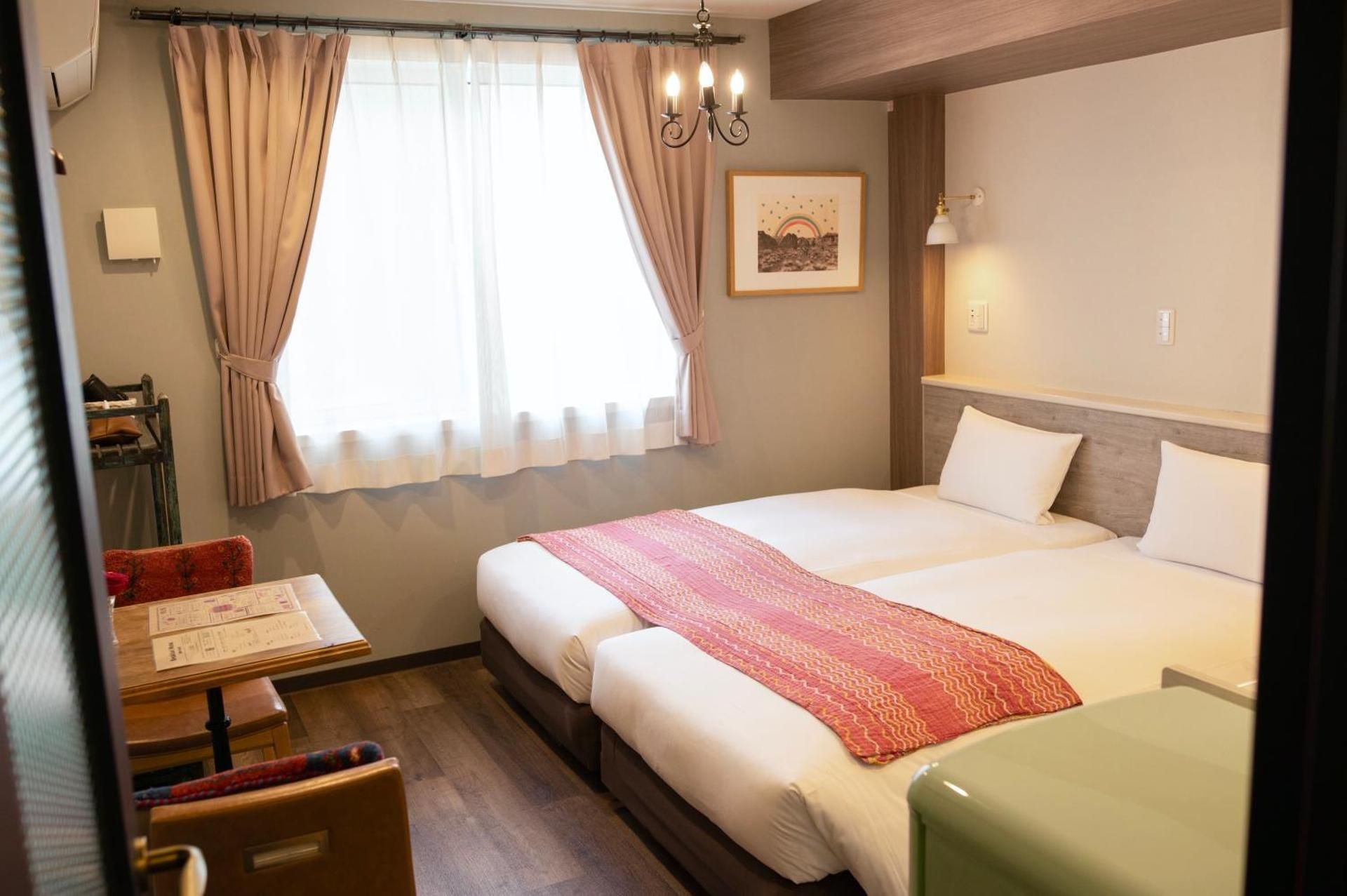 Standard Double or Twin Room