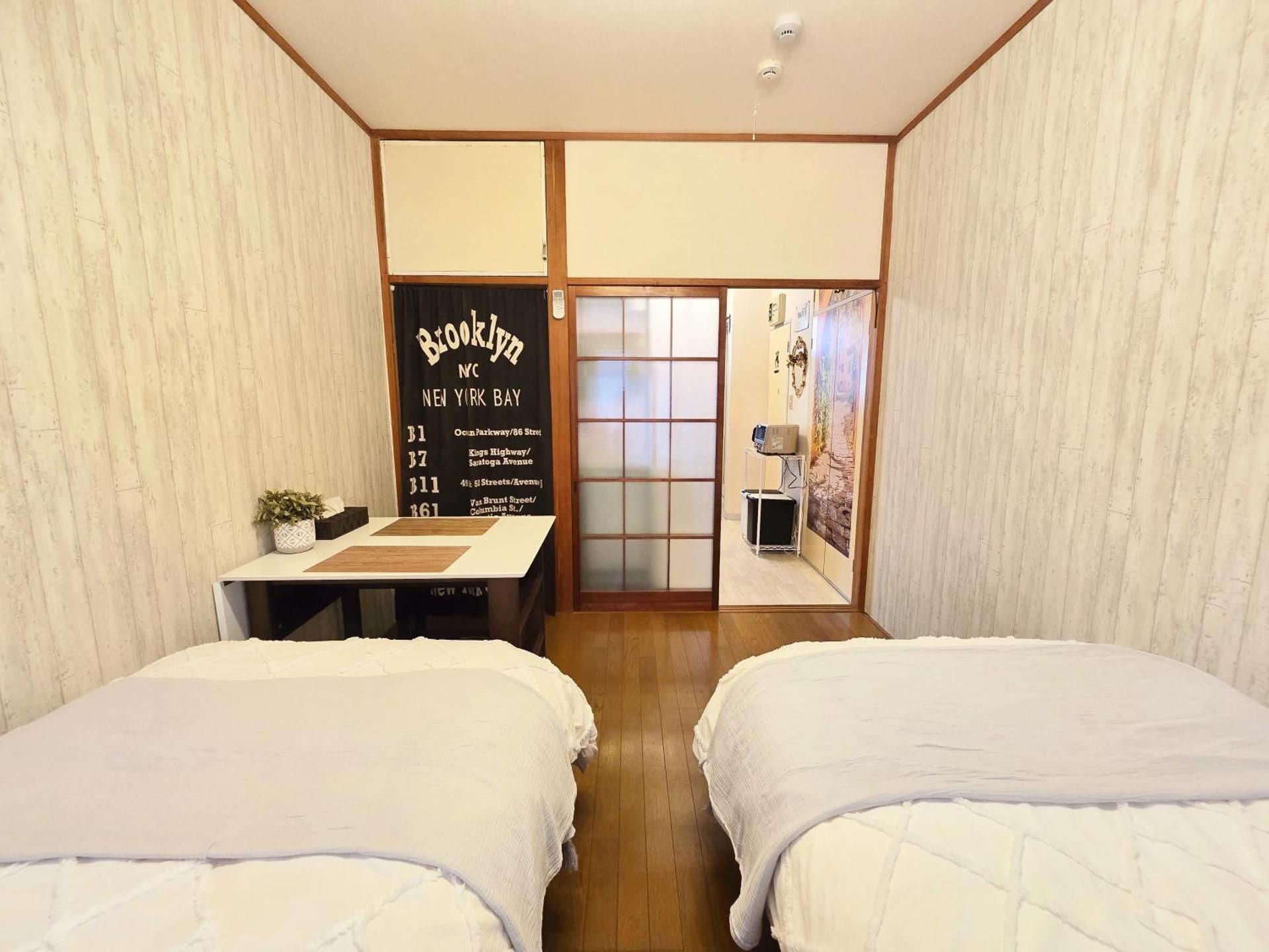 One-Bedroom Premium Apartment
